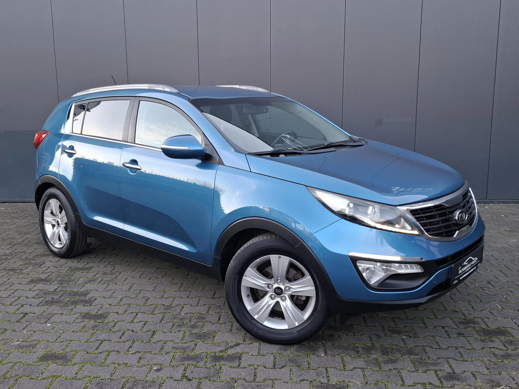 Hoofdafbeelding Kia Sportage