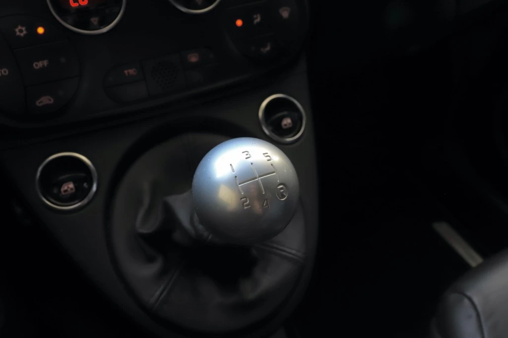 Hoofdafbeelding Abarth 595