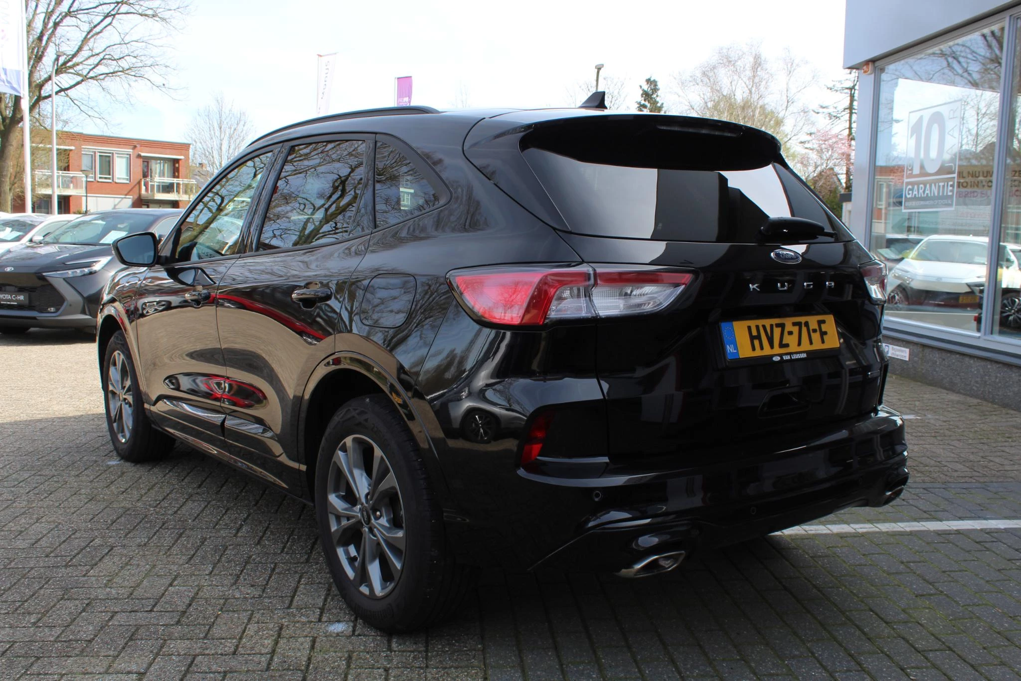 Hoofdafbeelding Ford Kuga