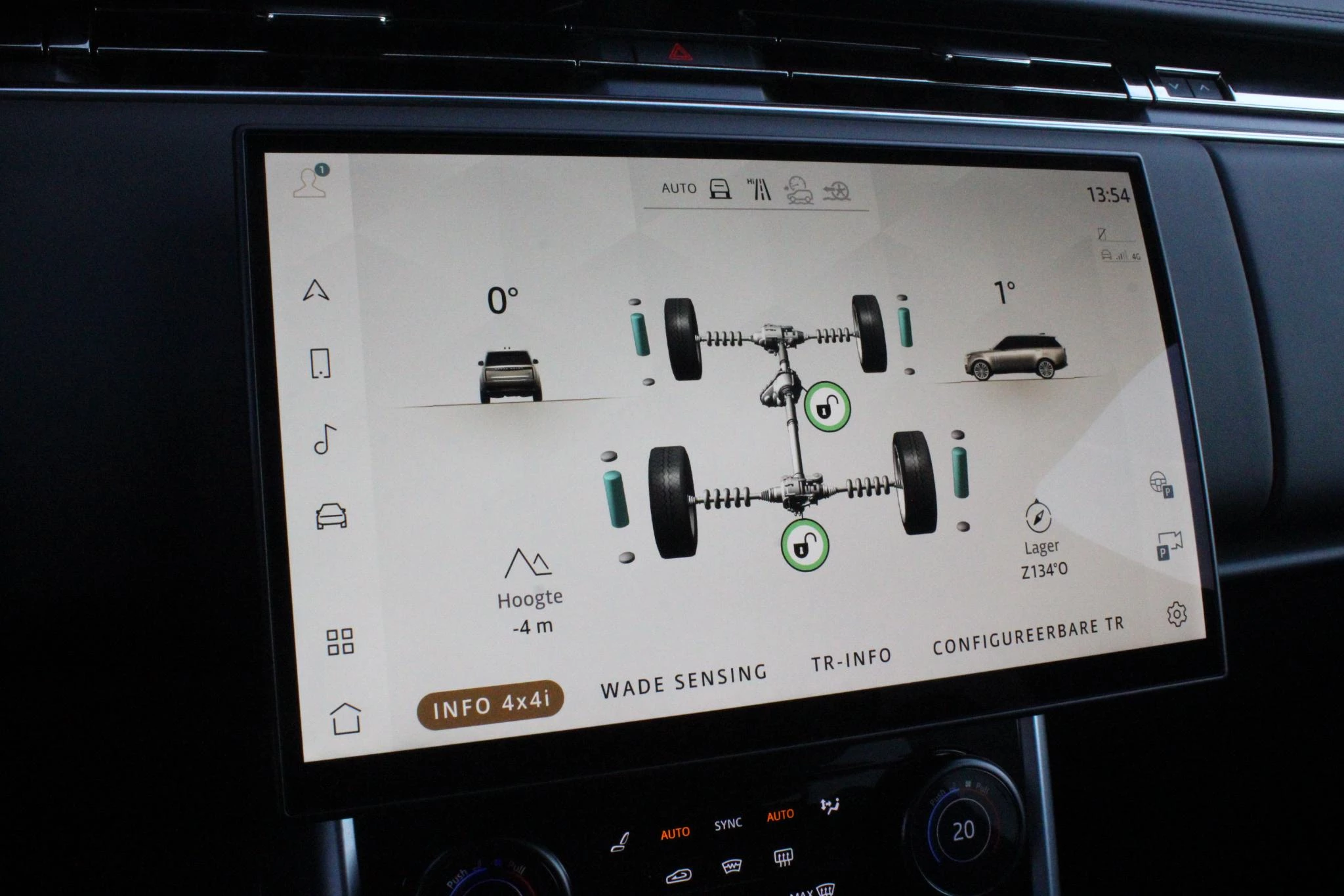 Hoofdafbeelding Land Rover Range Rover