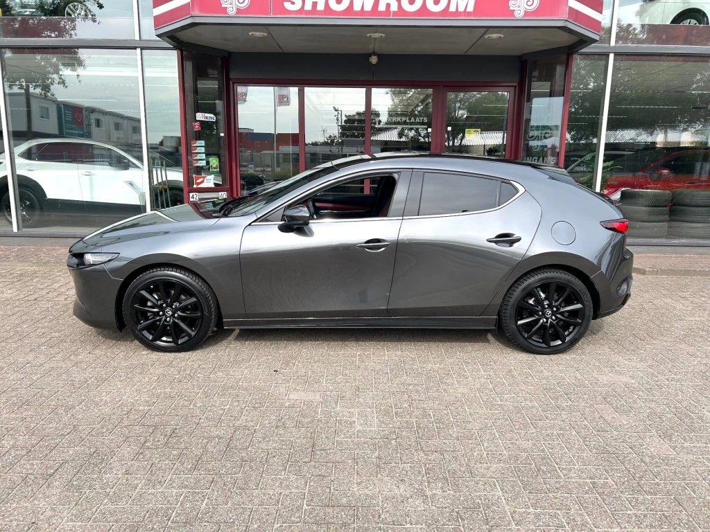 Hoofdafbeelding Mazda 3