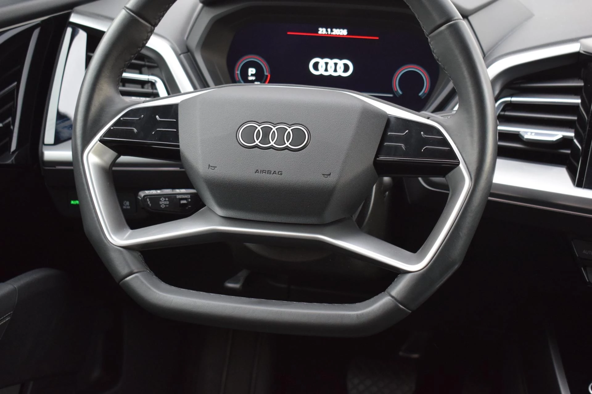 Hoofdafbeelding Audi Q4 e-tron