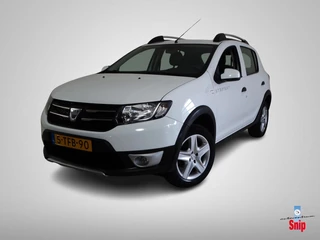 Hoofdafbeelding Dacia Sandero Stepway Dacia Sandero 0.9 TCe Stepway Lauréate