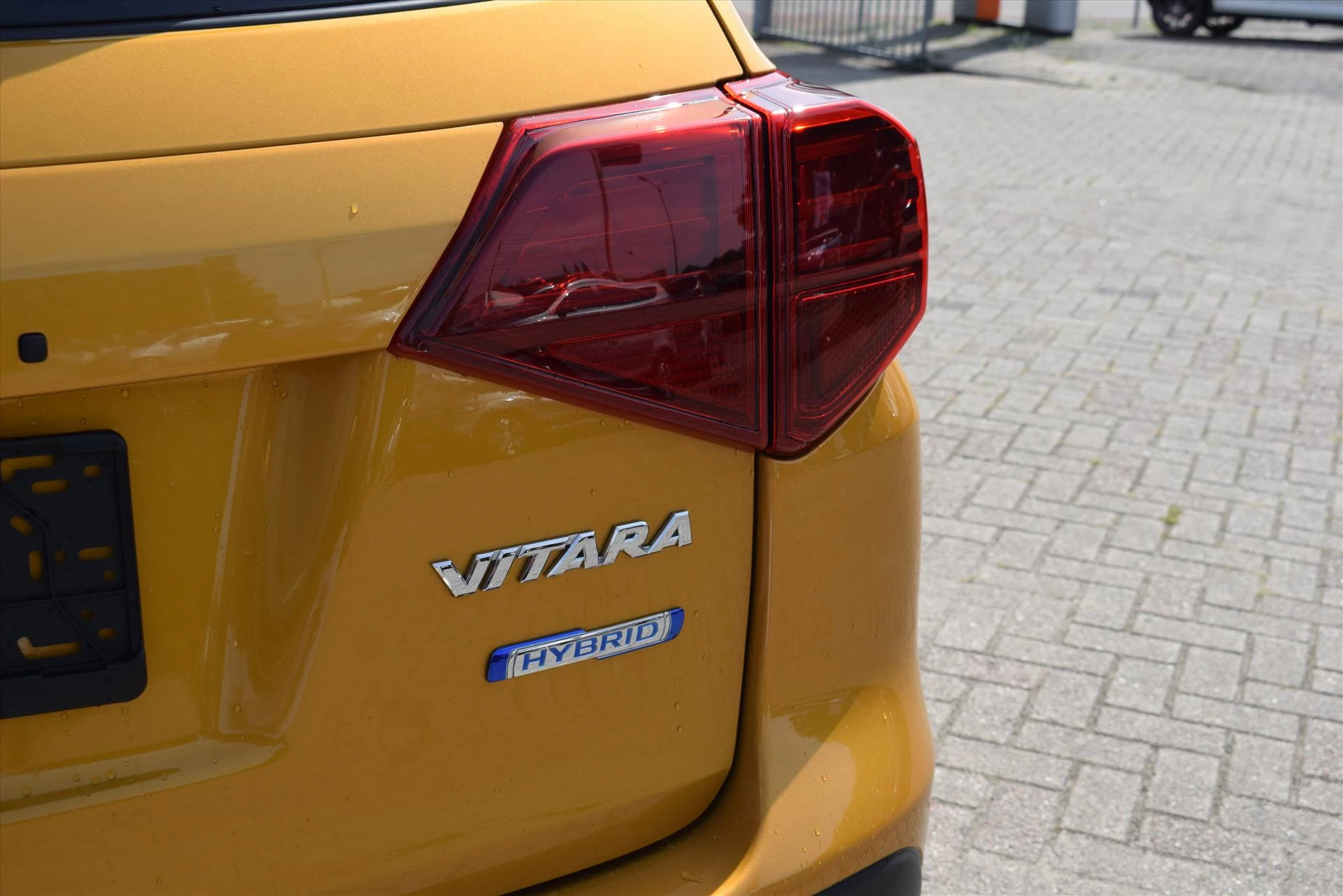 Hoofdafbeelding Suzuki Vitara