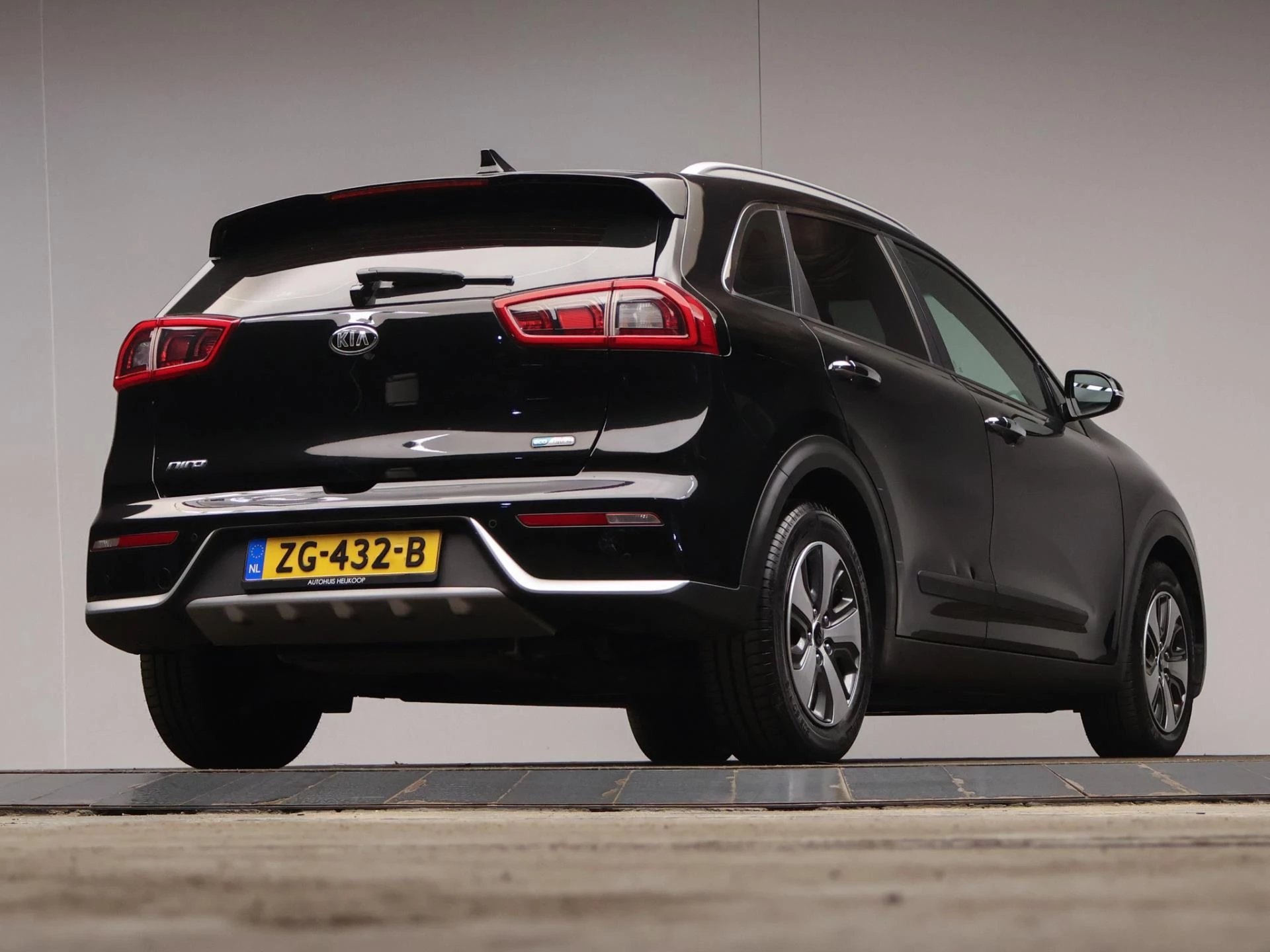 Hoofdafbeelding Kia Niro