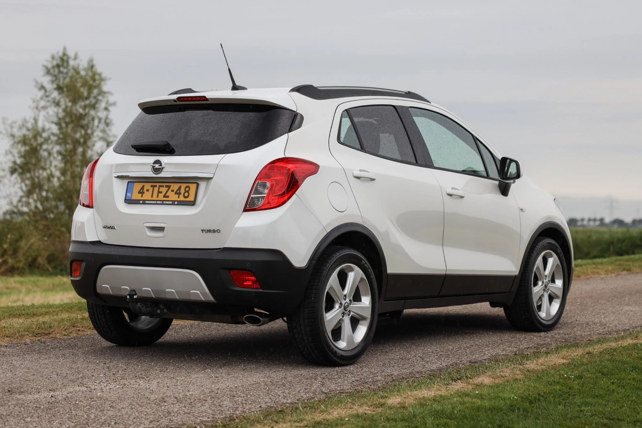 Hoofdafbeelding Opel Mokka