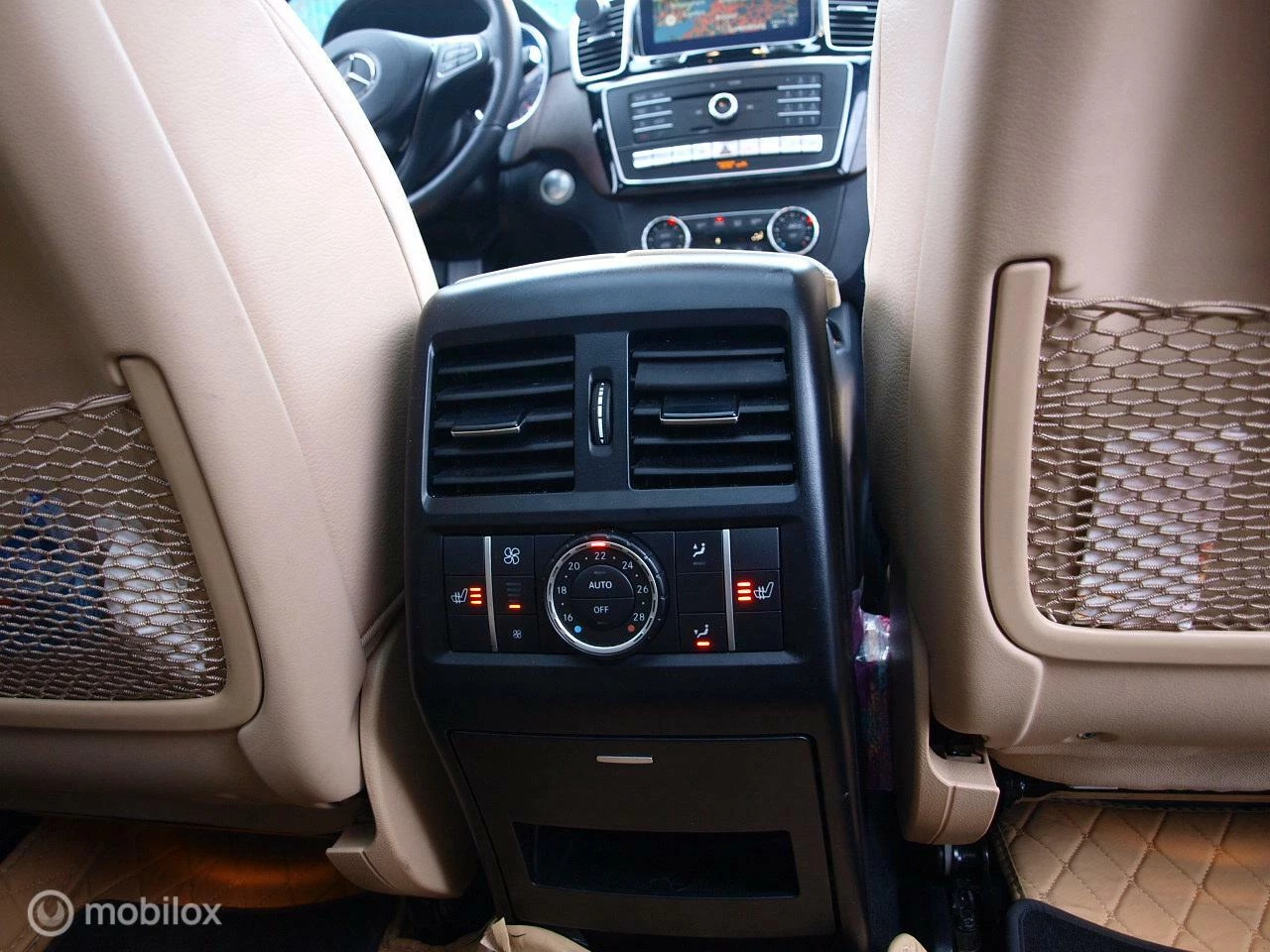 Hoofdafbeelding Mercedes-Benz GLS