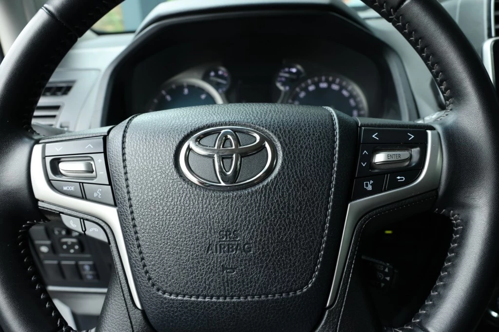 Hoofdafbeelding Toyota Land Cruiser