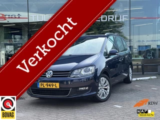 Volkswagen Sharan 1.4 TSI Exclusive Automaat Full Options NAP