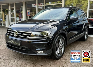 Volkswagen Tiguan 1.4 TSI Highline Xenon/Led, Navi, Climat, Lm..
