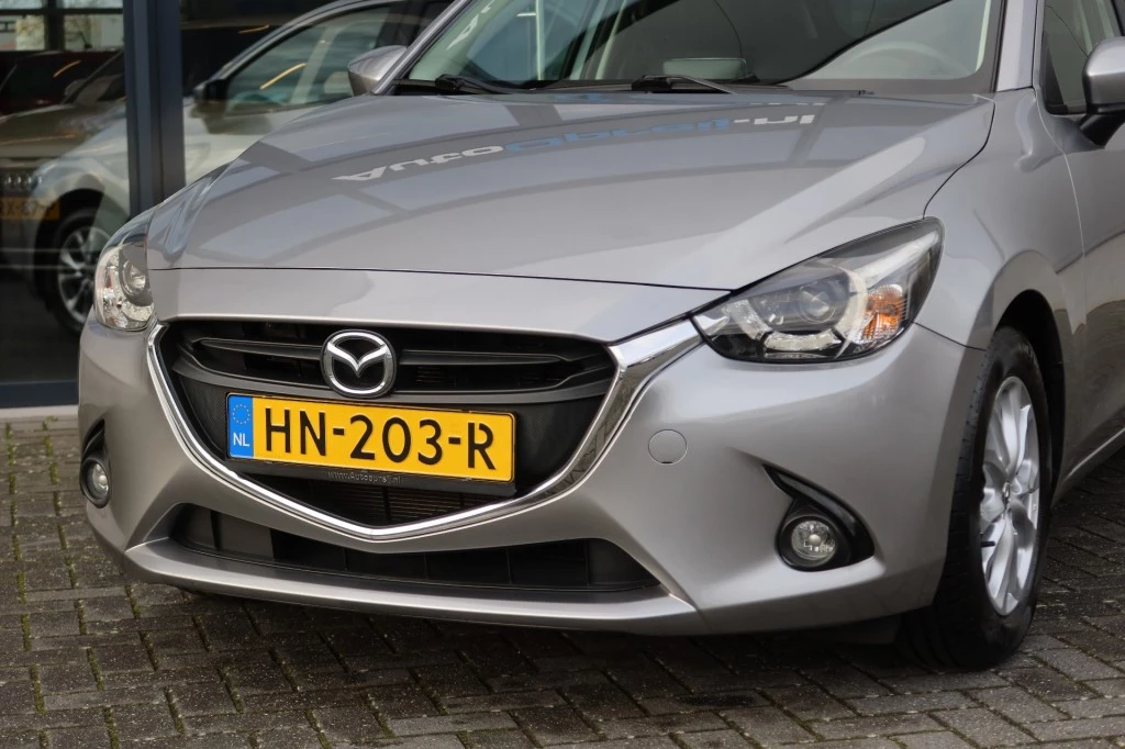 Hoofdafbeelding Mazda 2