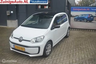 Volkswagen Up! 1.0 Move up! Black&White