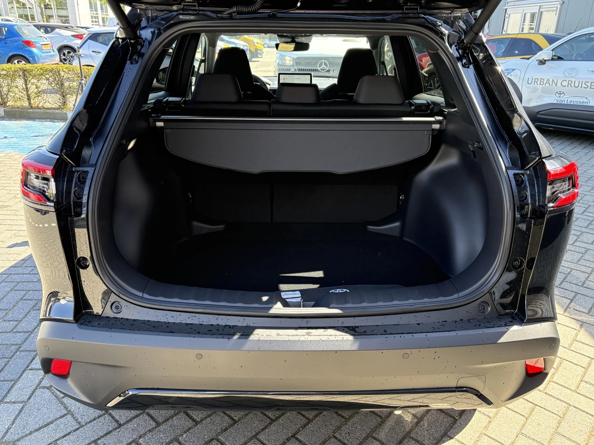 Hoofdafbeelding Toyota Corolla Cross
