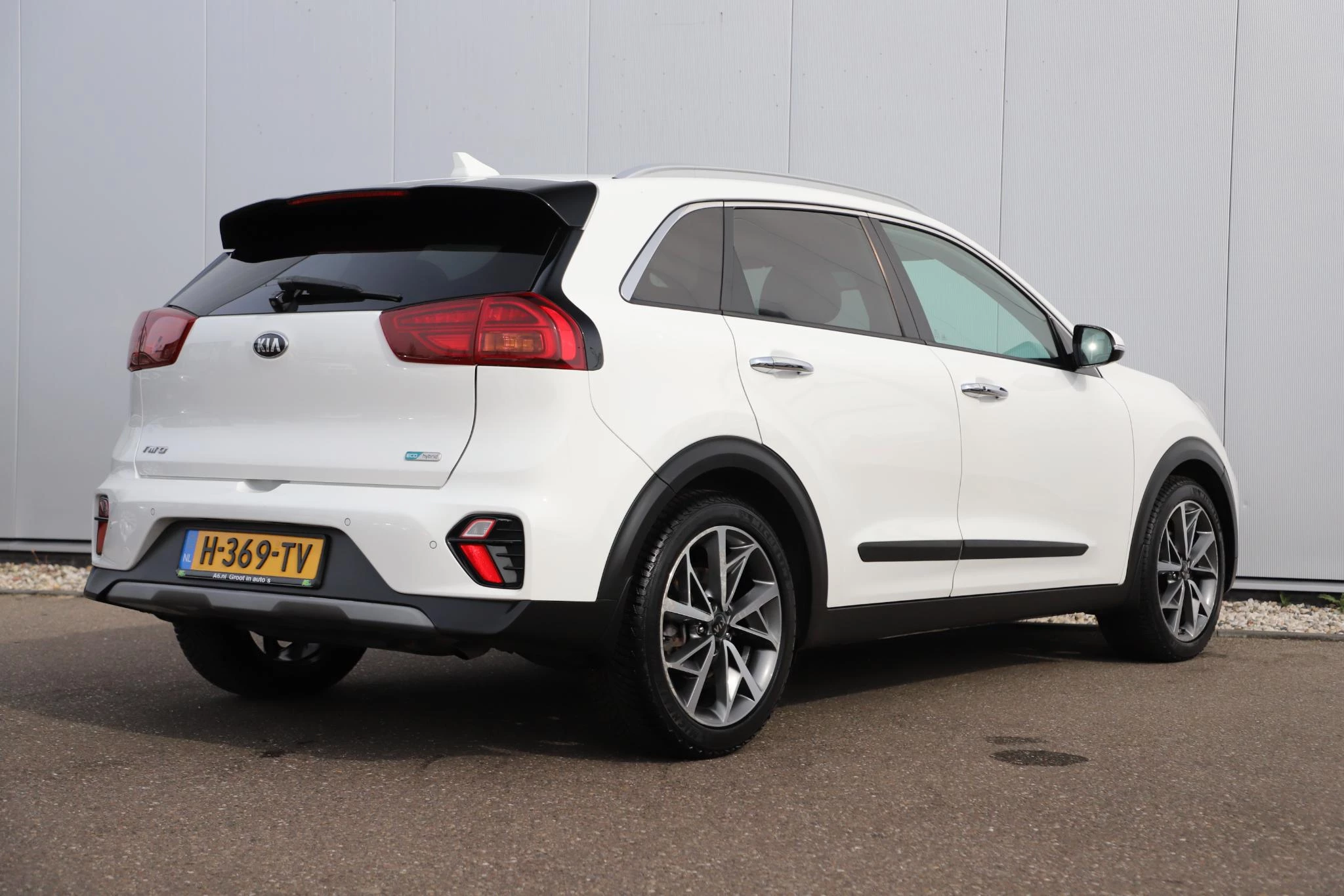 Hoofdafbeelding Kia Niro
