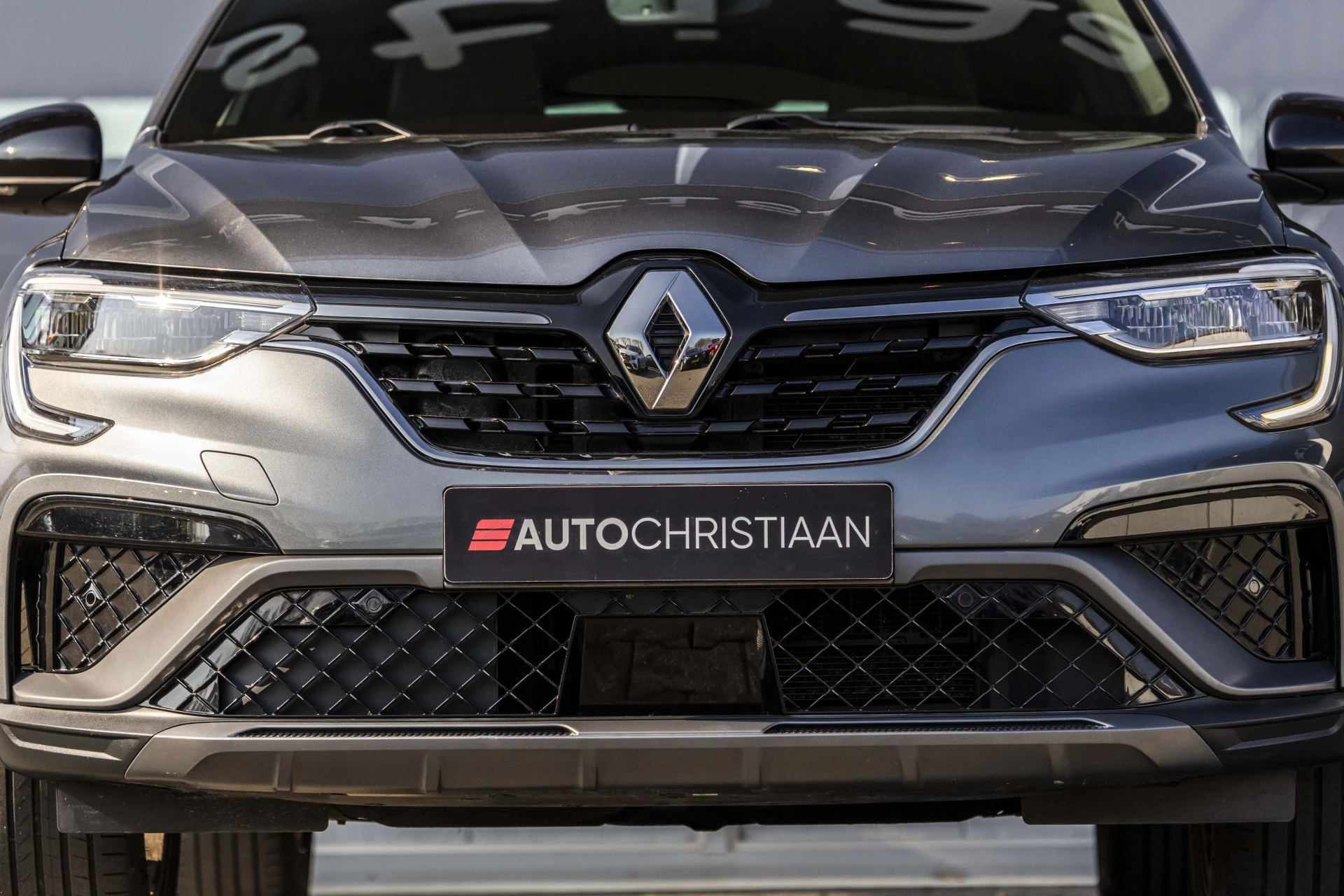 Hoofdafbeelding Renault Arkana