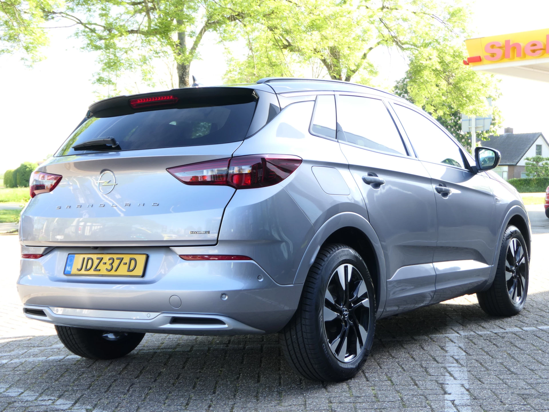 Hoofdafbeelding Opel Grandland