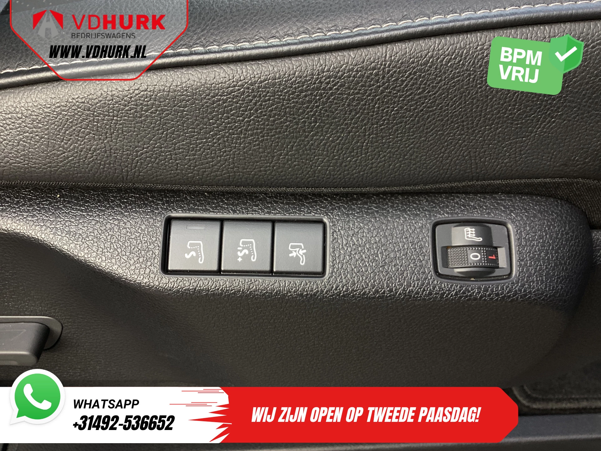 Hoofdafbeelding Peugeot e-Traveller