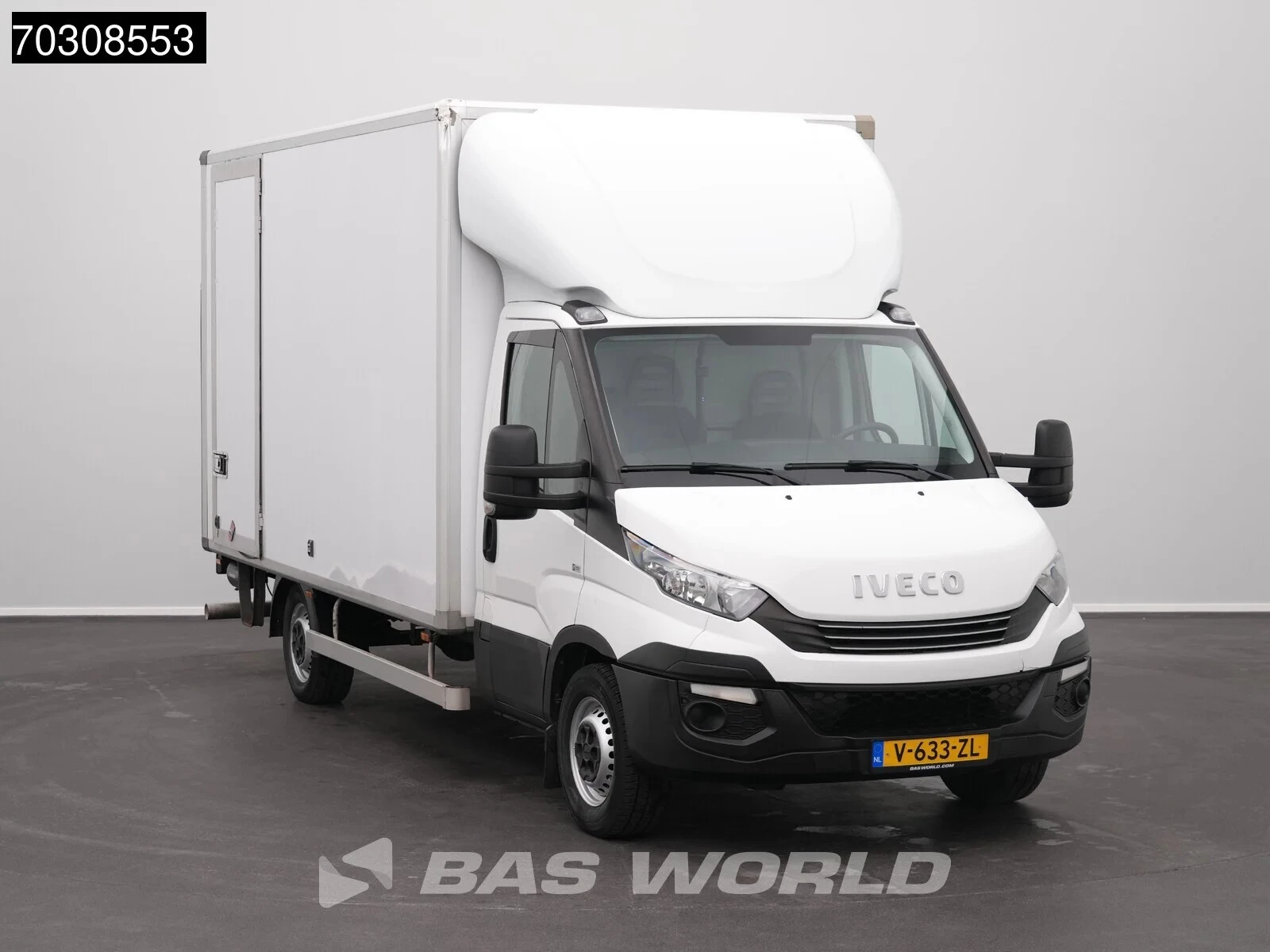 Hoofdafbeelding Iveco Daily