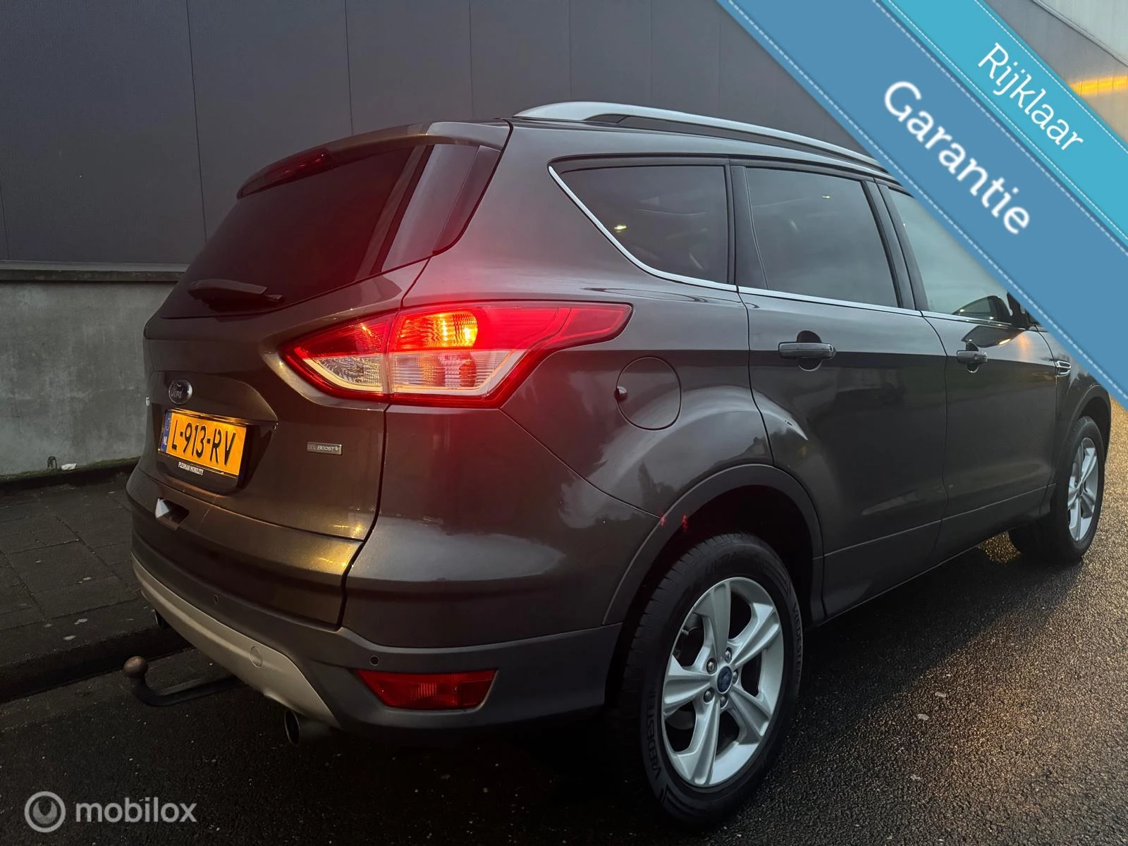 Hoofdafbeelding Ford Kuga
