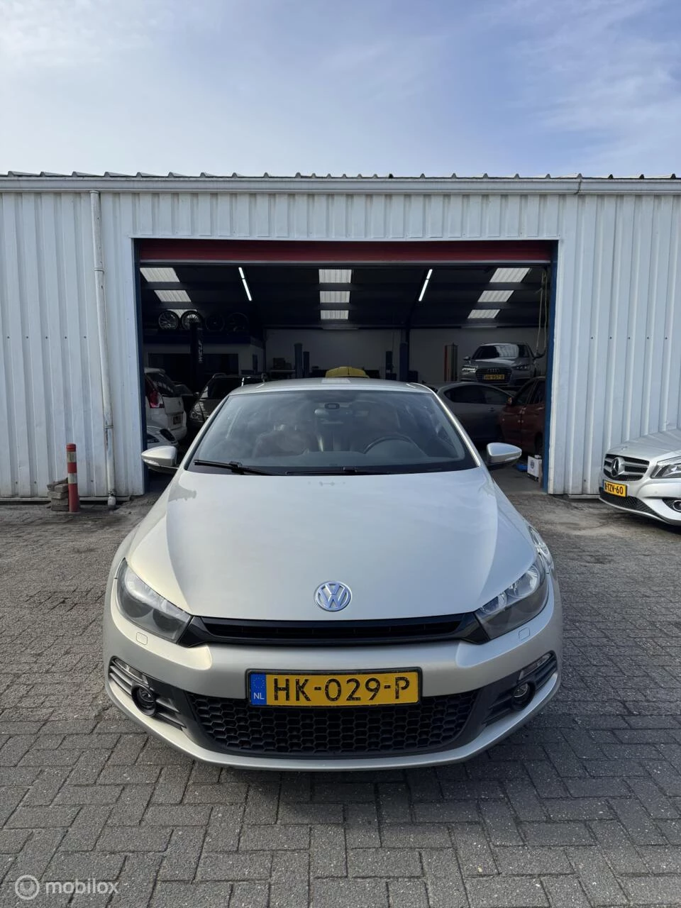 Hoofdafbeelding Volkswagen Scirocco