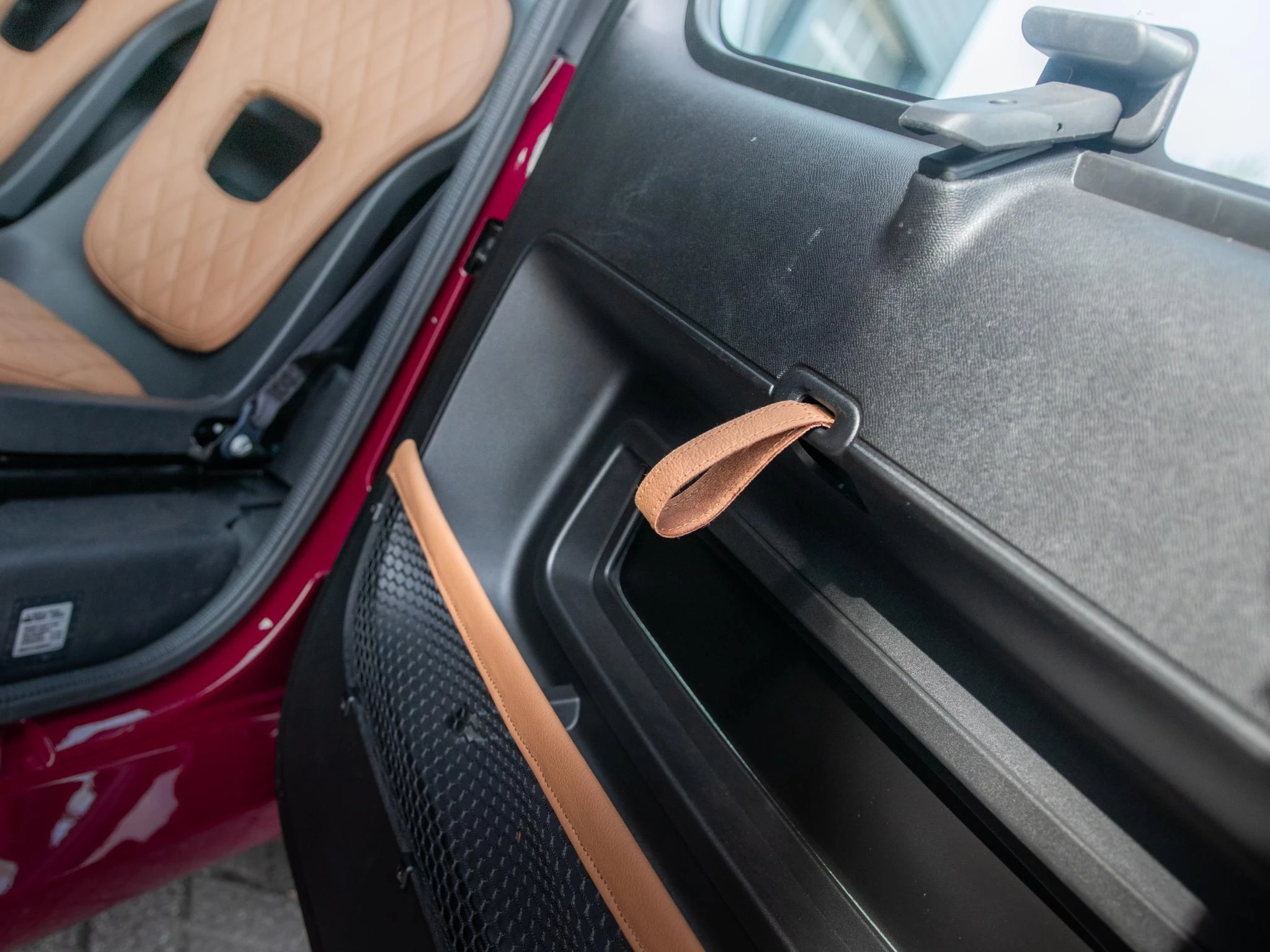 Hoofdafbeelding Fiat Topolino