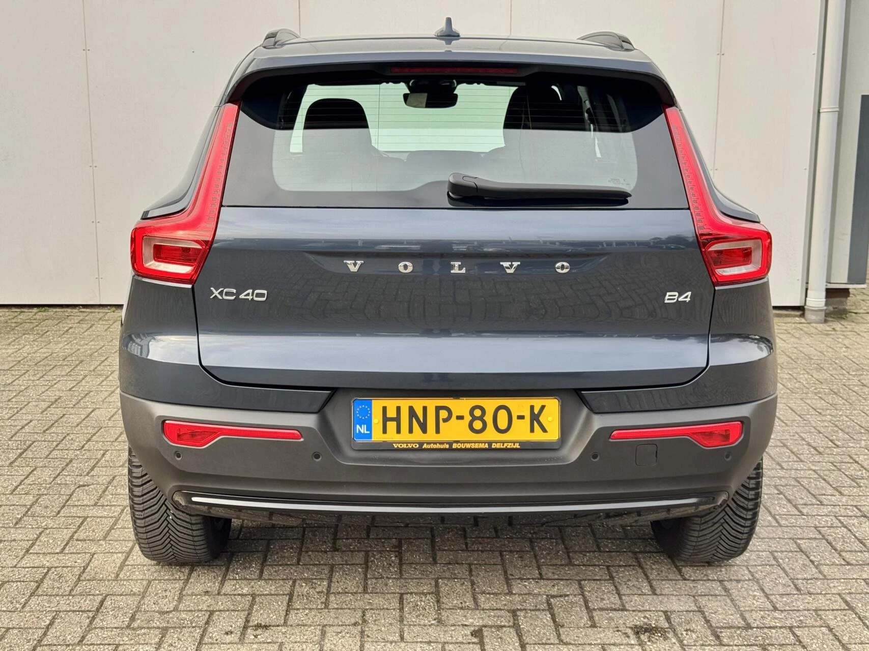 Hoofdafbeelding Volvo XC40
