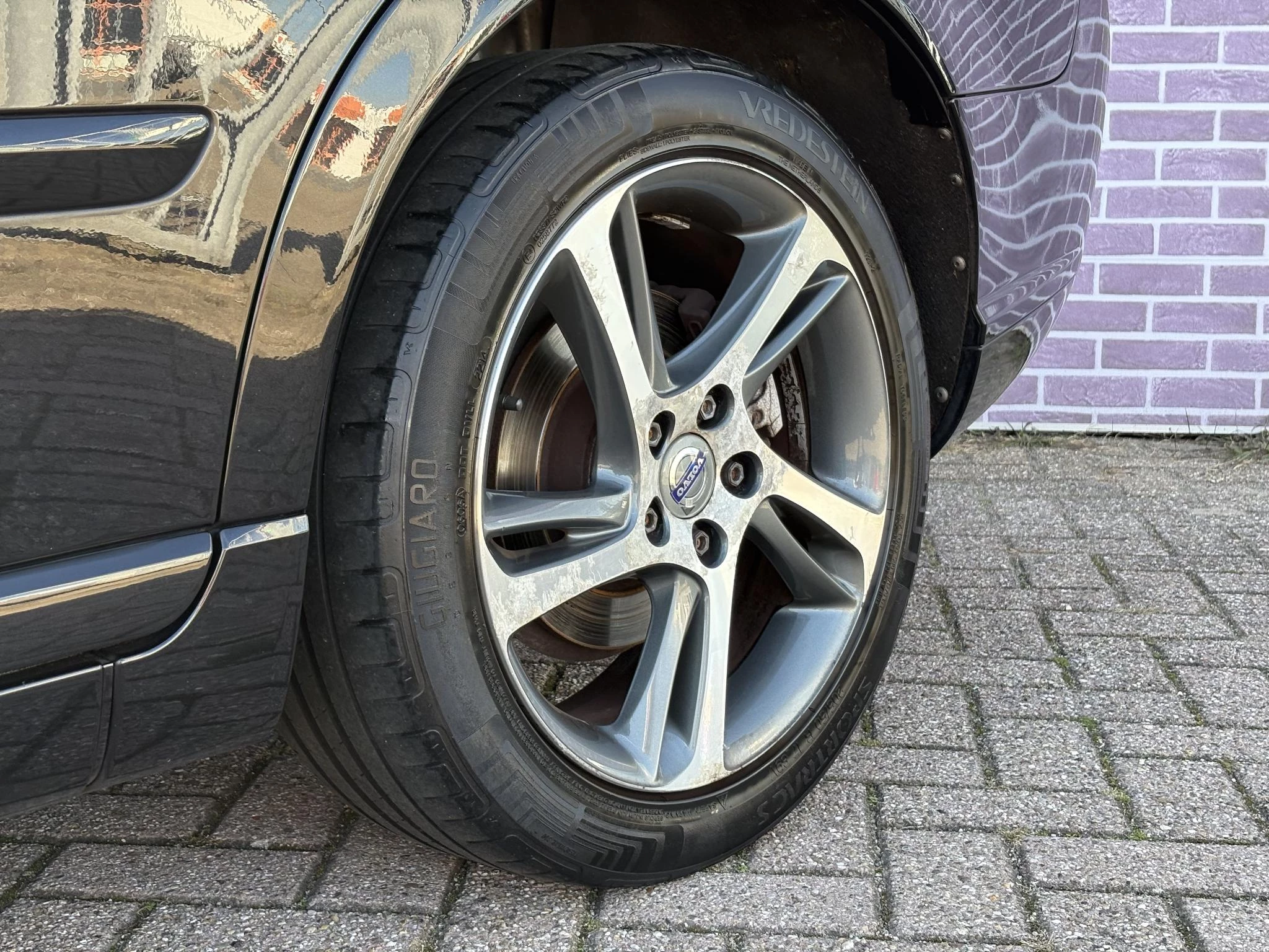 Hoofdafbeelding Volvo V50