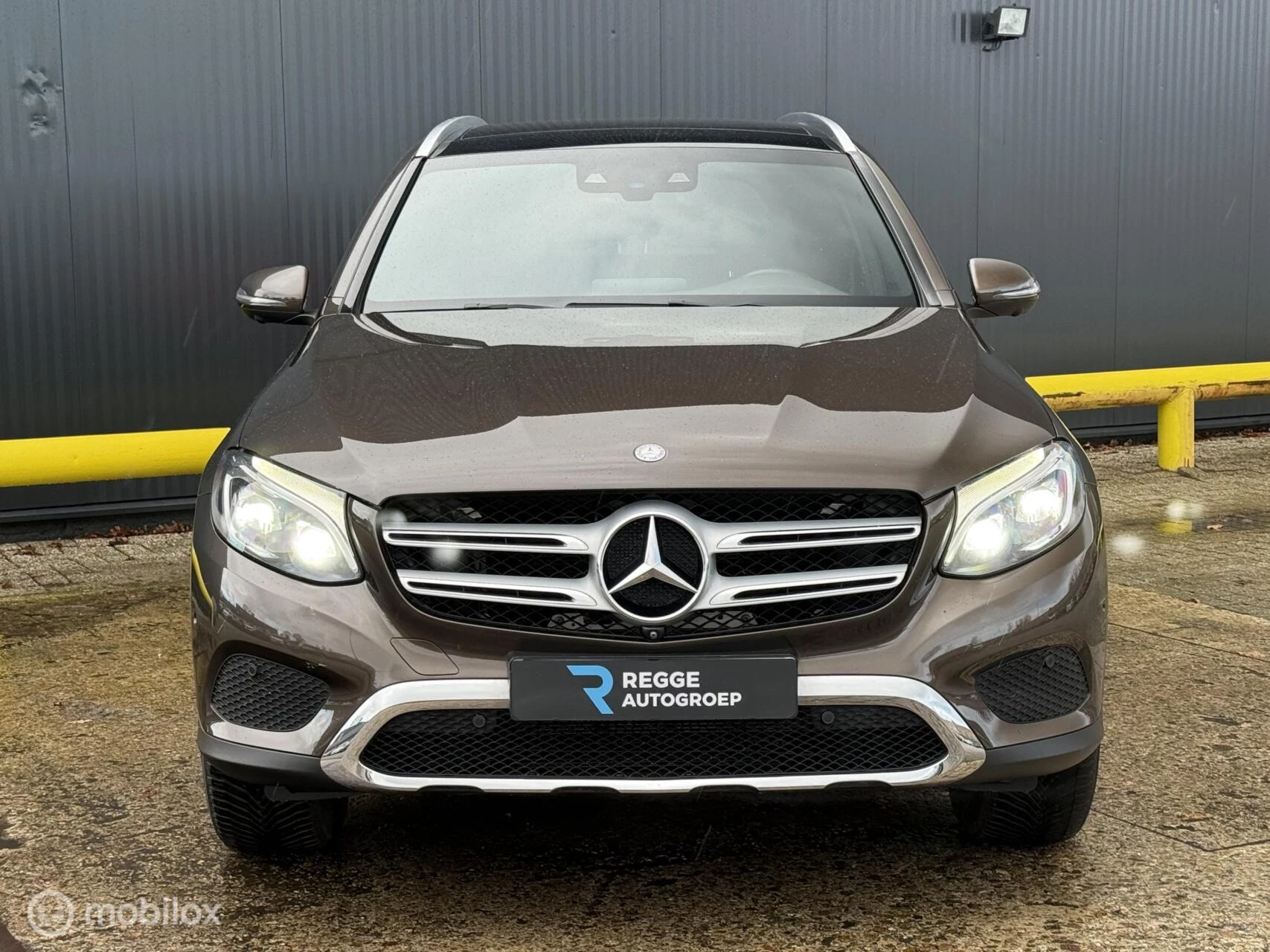 Hoofdafbeelding Mercedes-Benz GLC