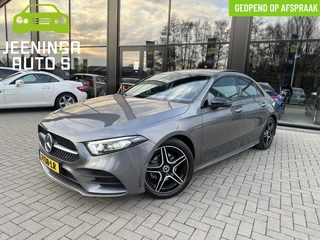 Mercedes A-klasse 200 Business Solution AMG |Alcantara|Memory|Camera|Pano|ACC