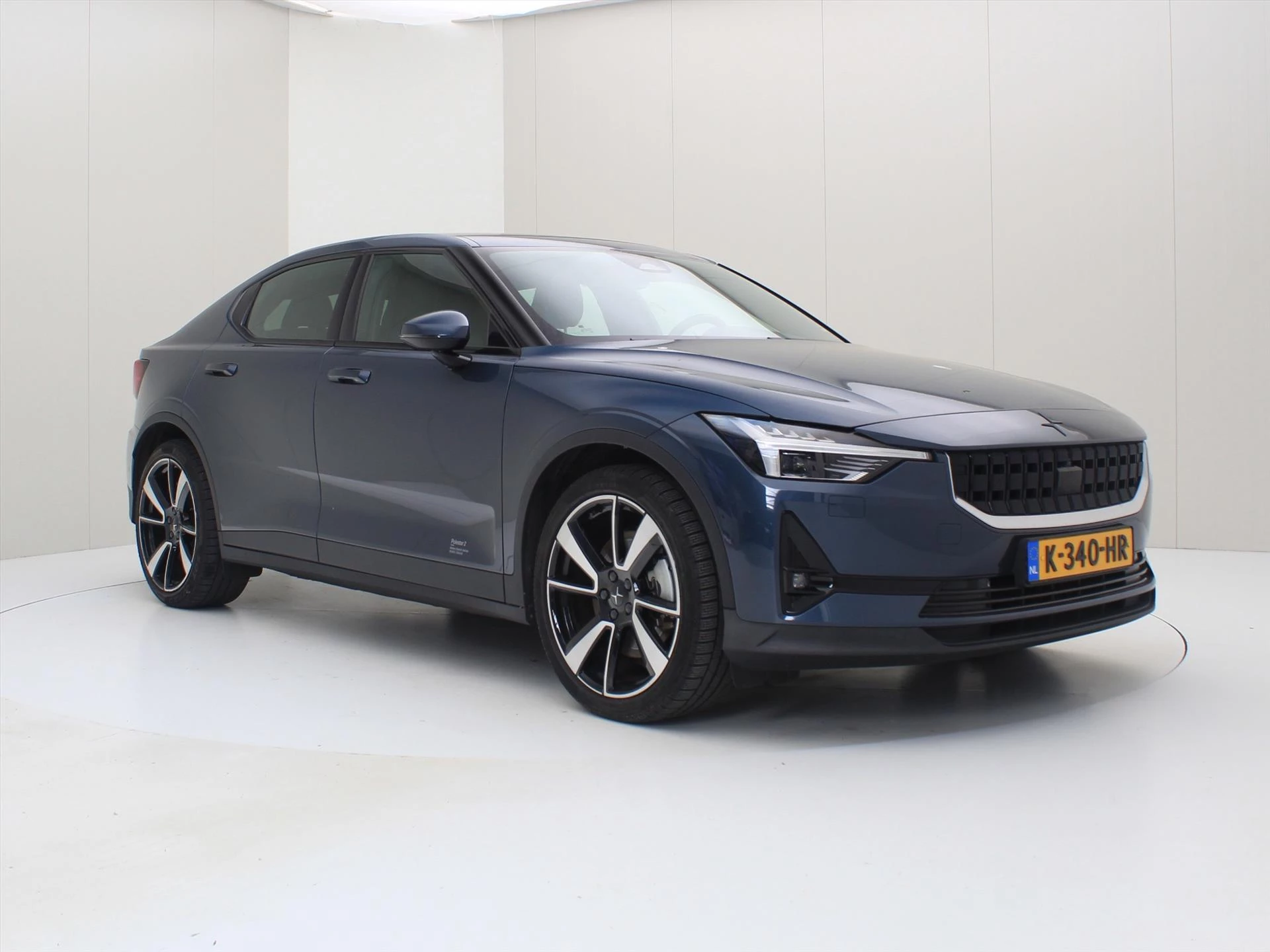 Hoofdafbeelding Polestar 2