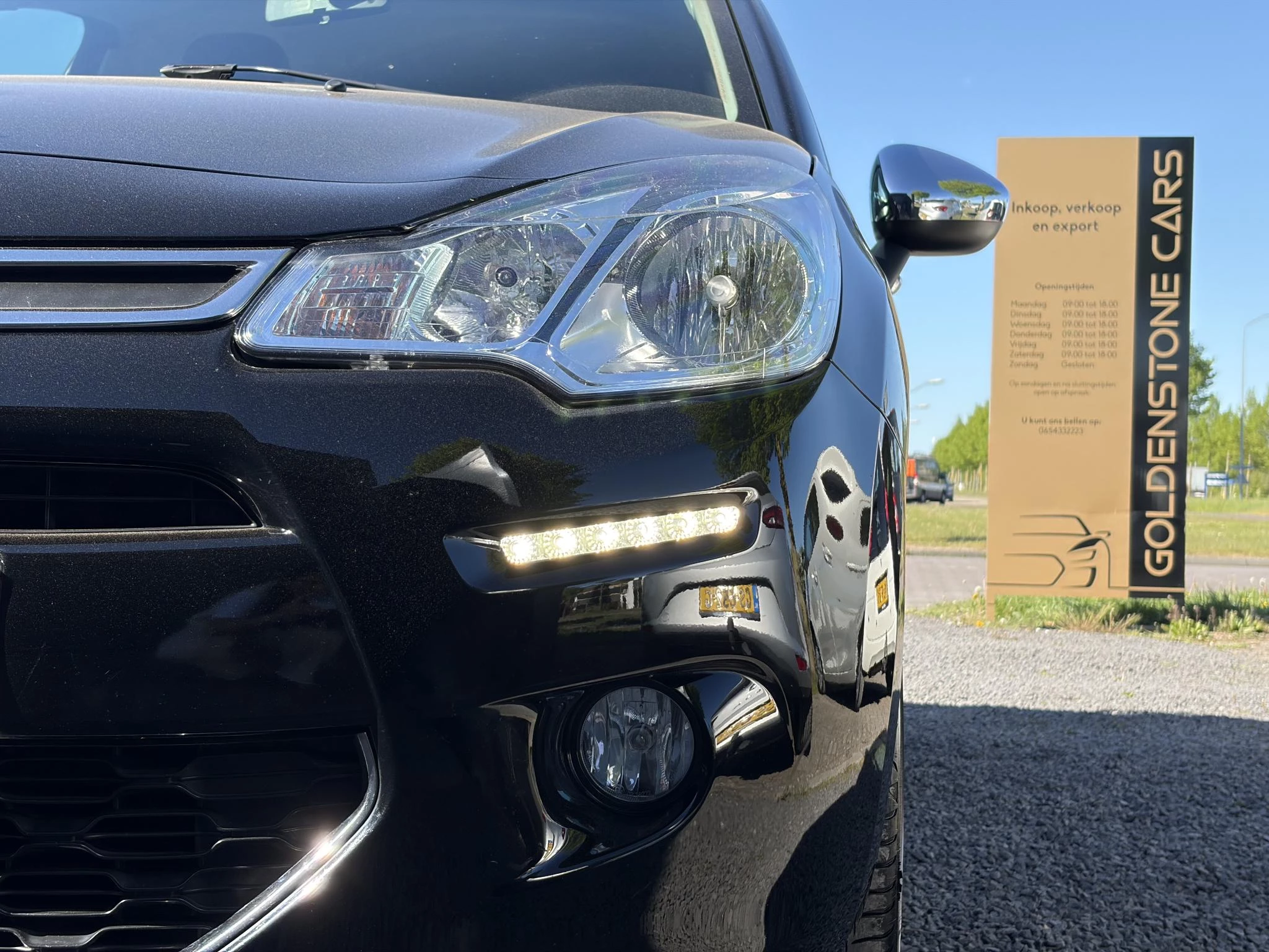 Hoofdafbeelding Citroën C3