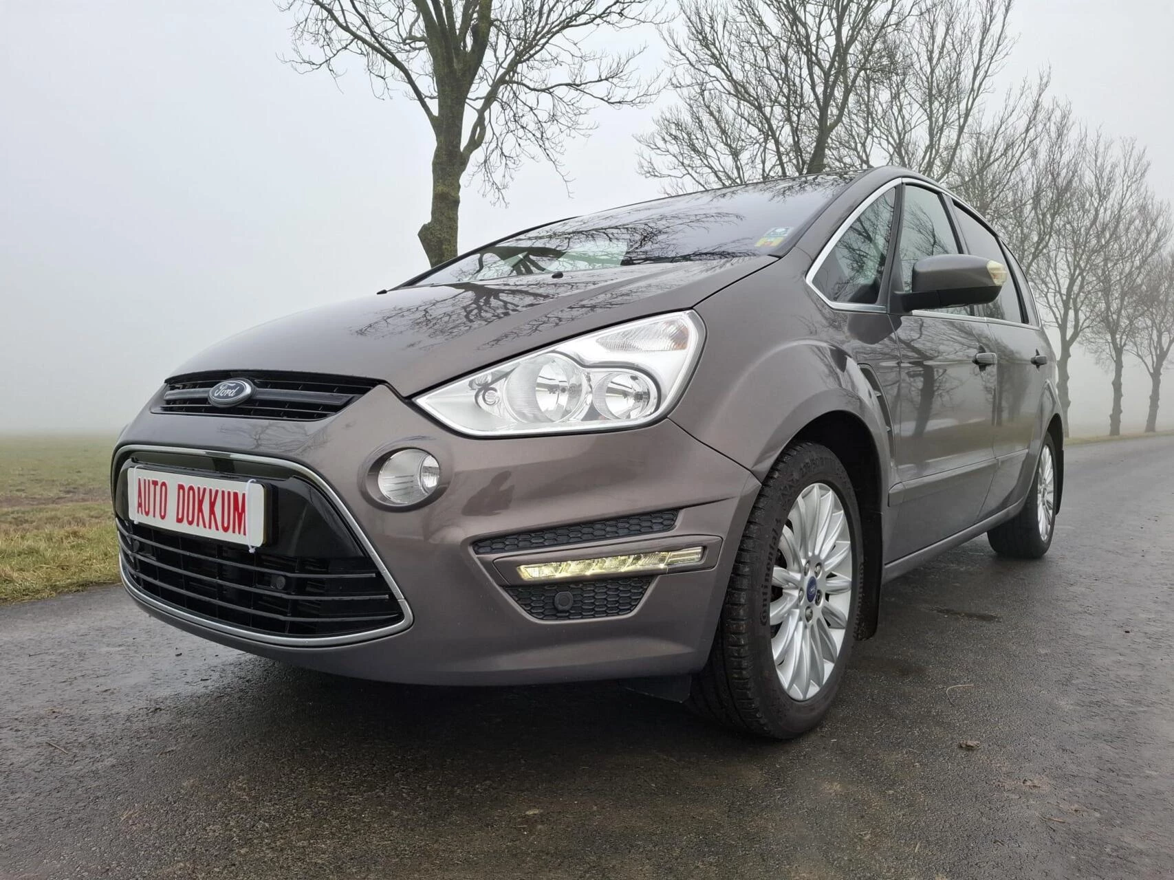 Hoofdafbeelding Ford S-Max