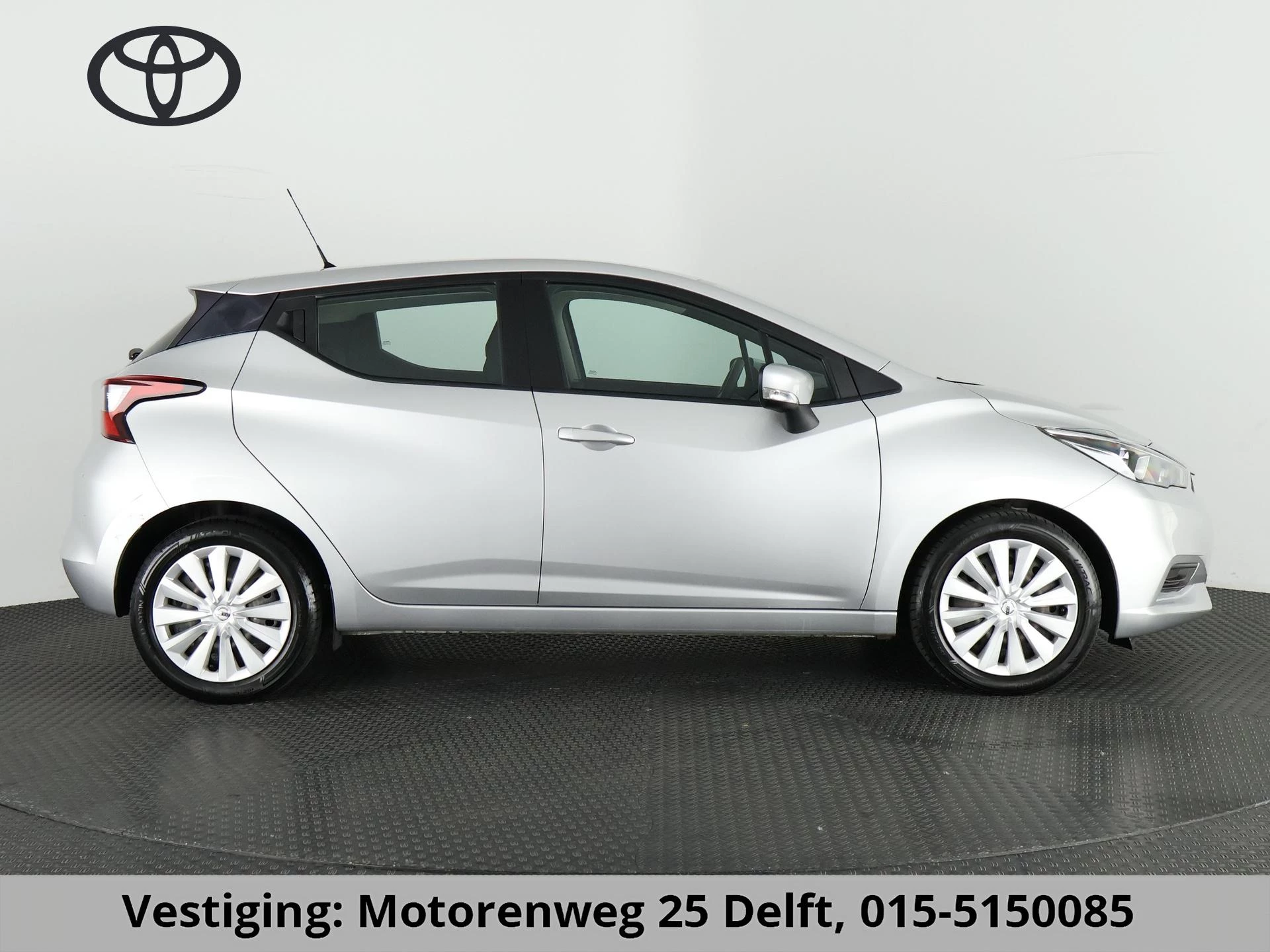Hoofdafbeelding Nissan Micra