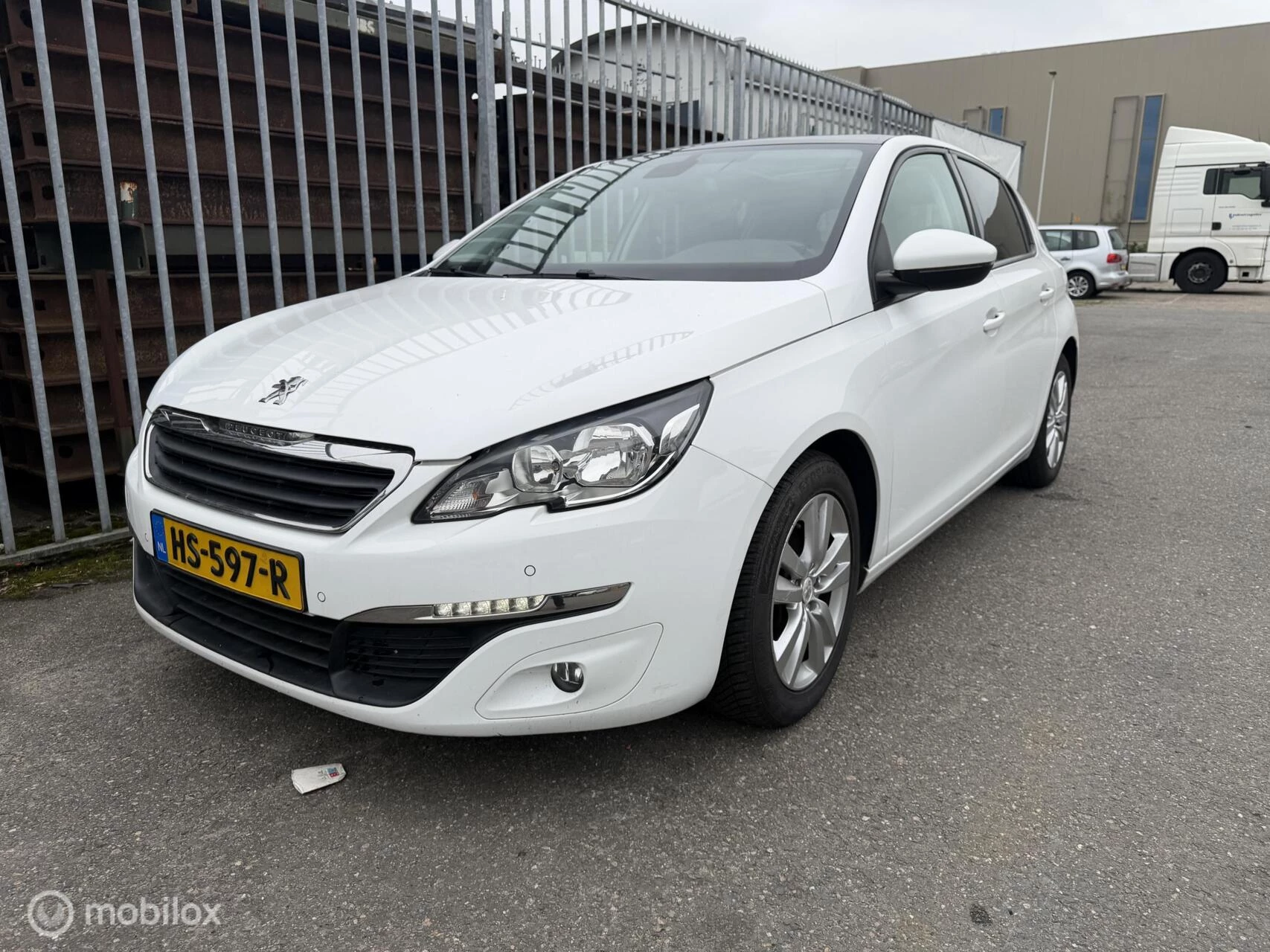 Hoofdafbeelding Peugeot 308