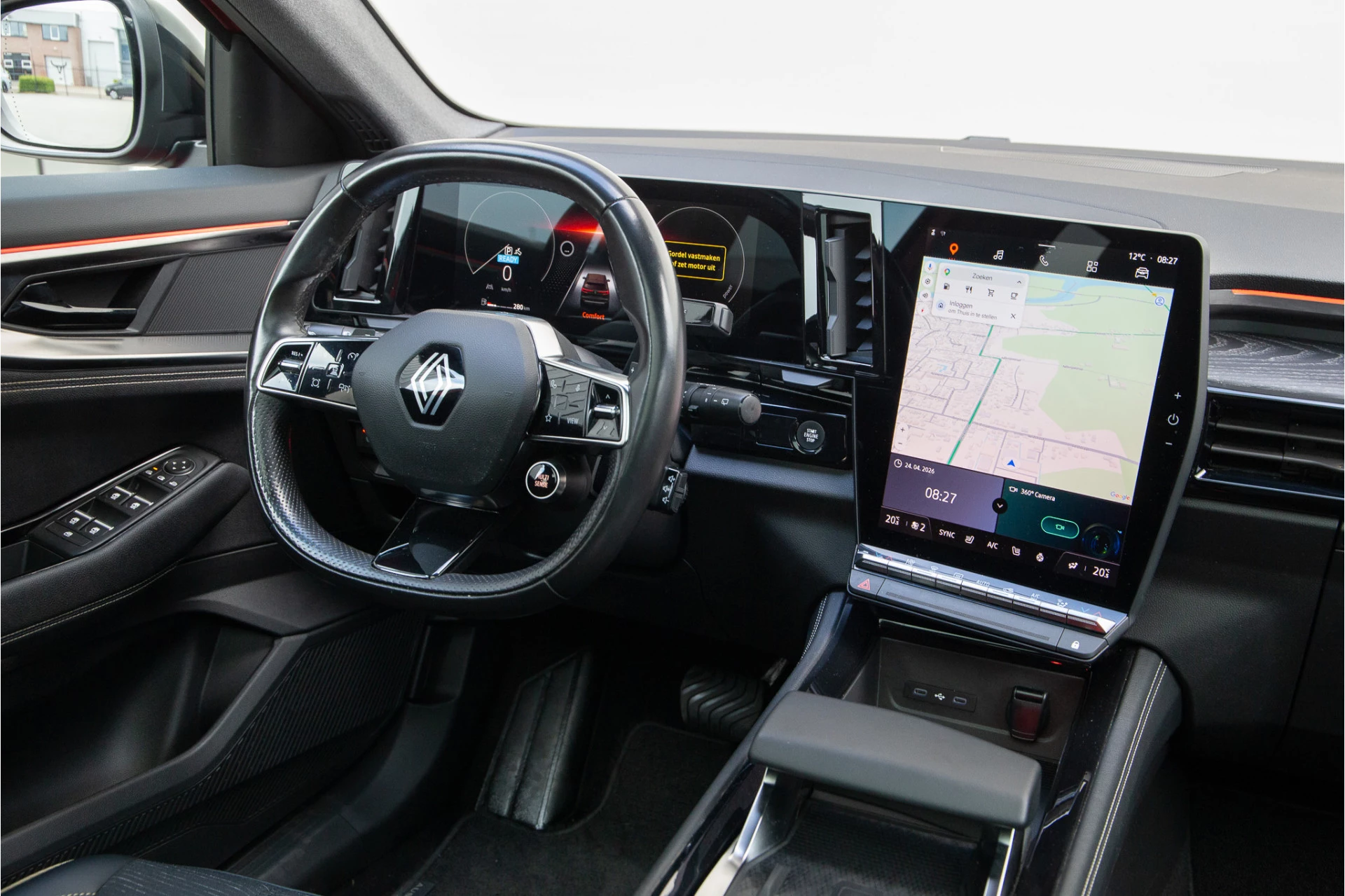Hoofdafbeelding Renault Austral