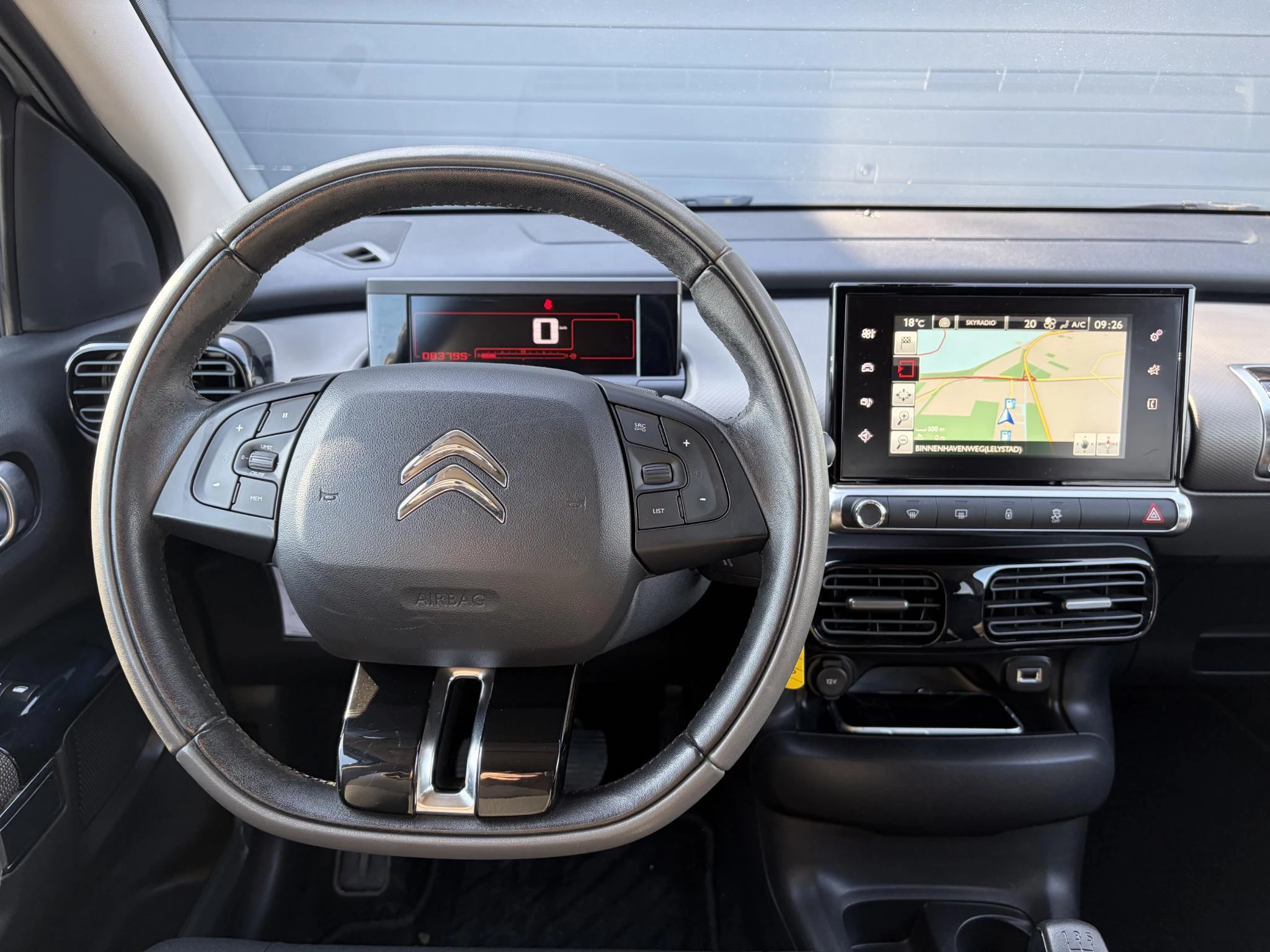Hoofdafbeelding Citroën C4 Cactus