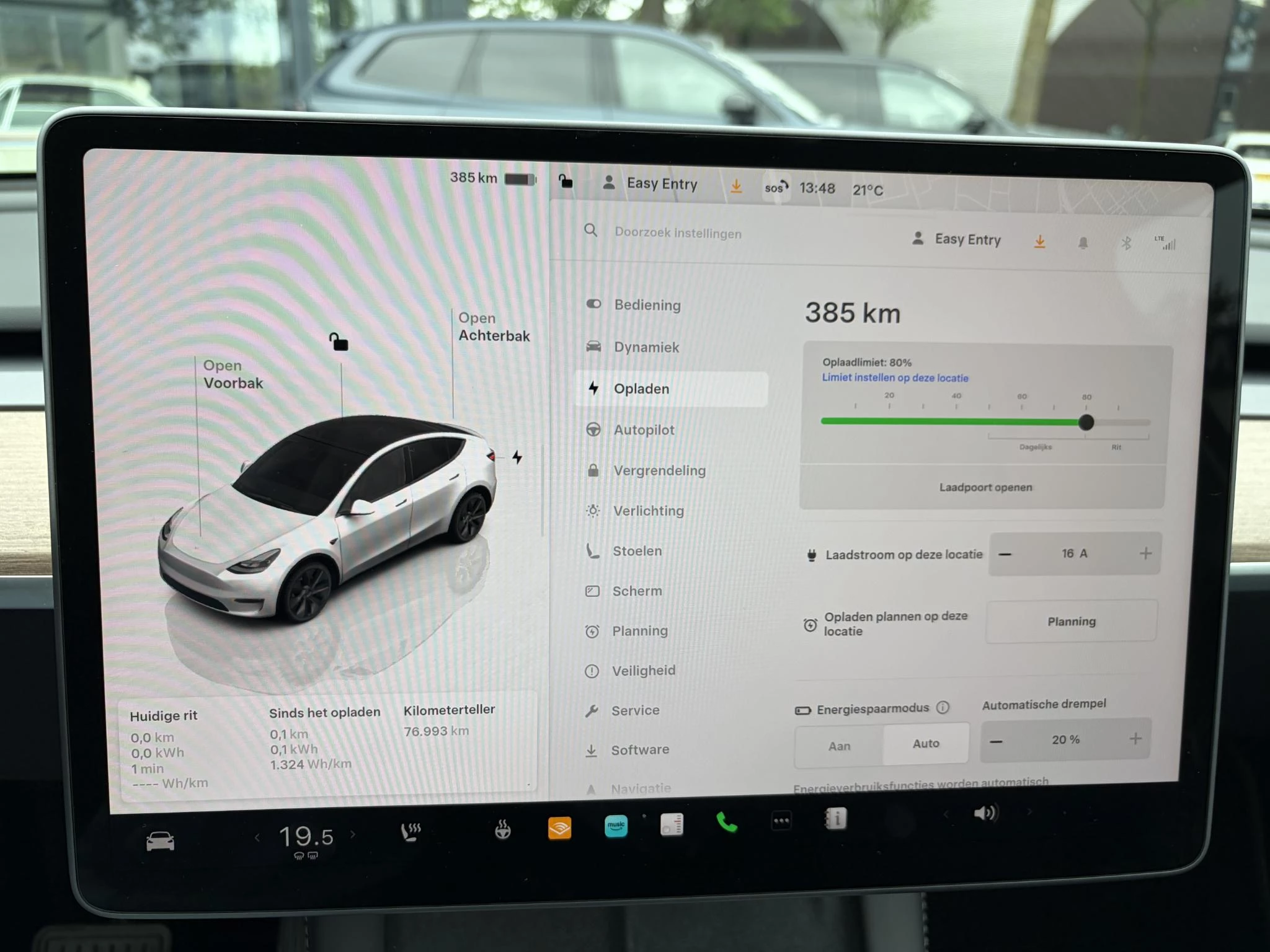 Hoofdafbeelding Tesla Model Y