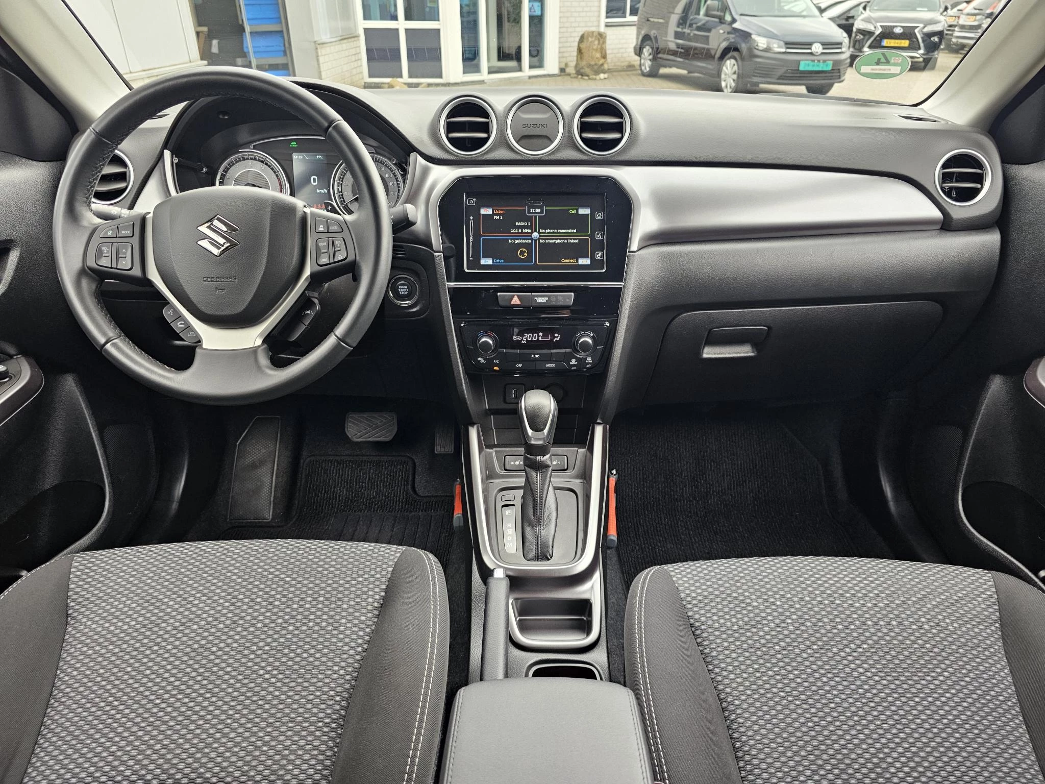 Hoofdafbeelding Suzuki Vitara