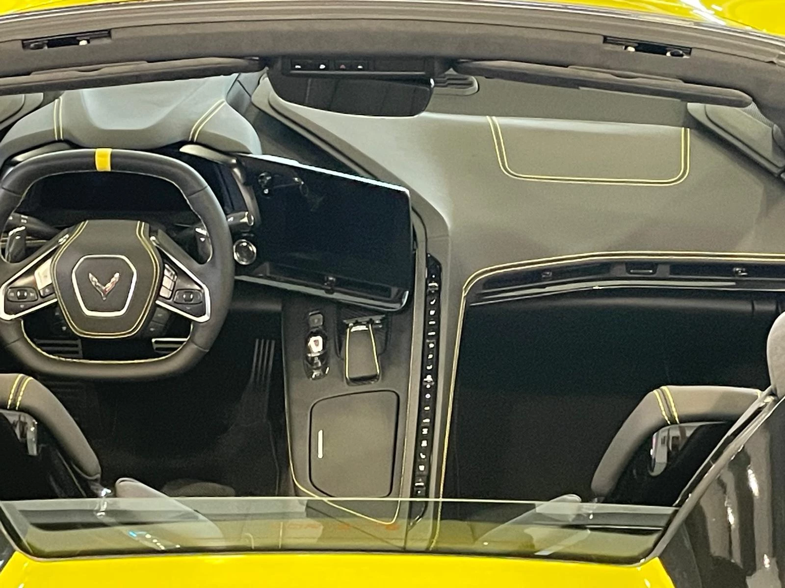 Hoofdafbeelding Corvette C8