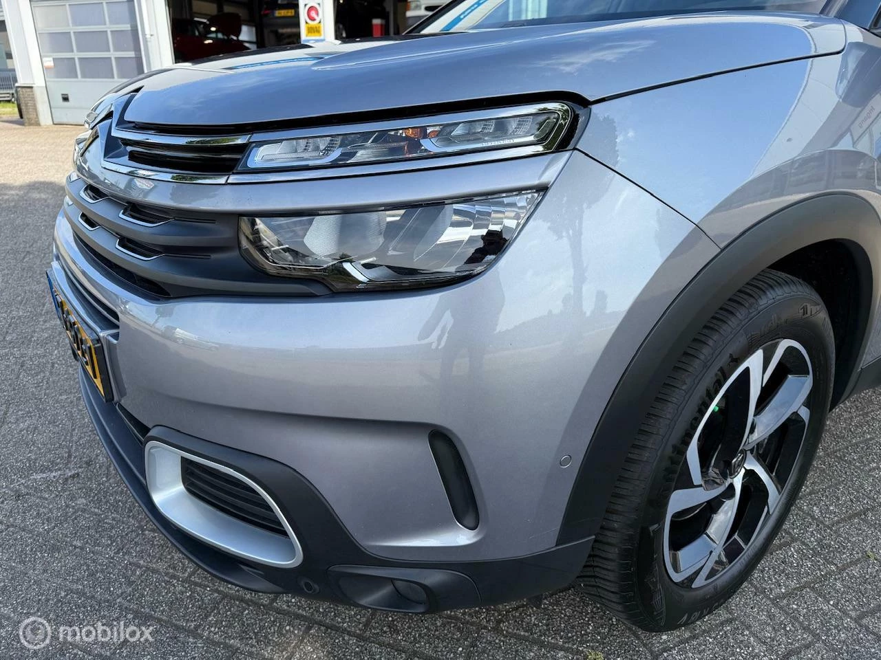 Hoofdafbeelding Citroën C5 Aircross