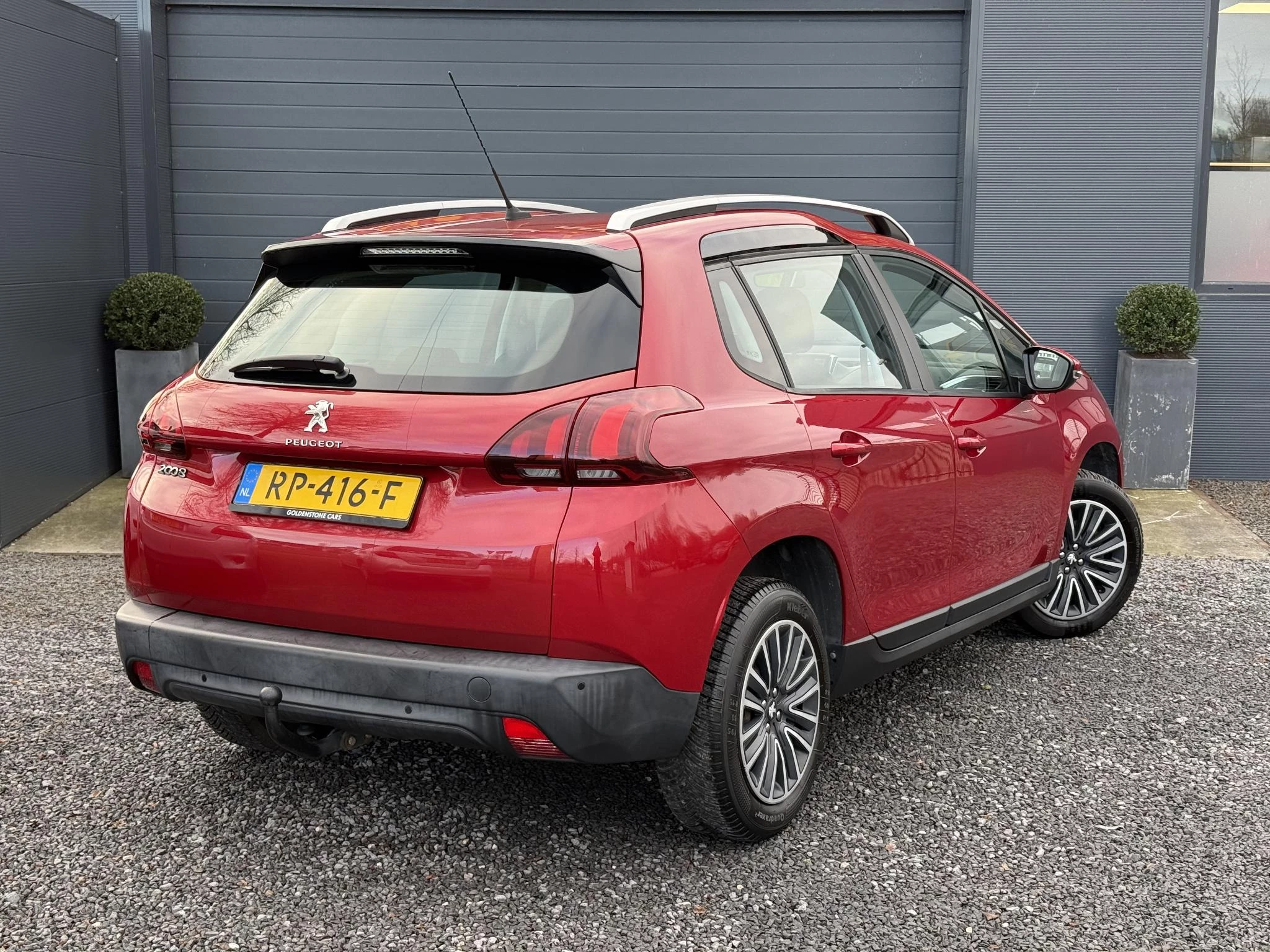 Hoofdafbeelding Peugeot 2008