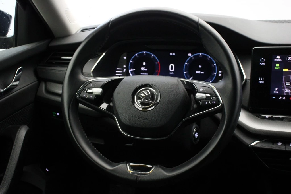 Hoofdafbeelding Škoda Octavia