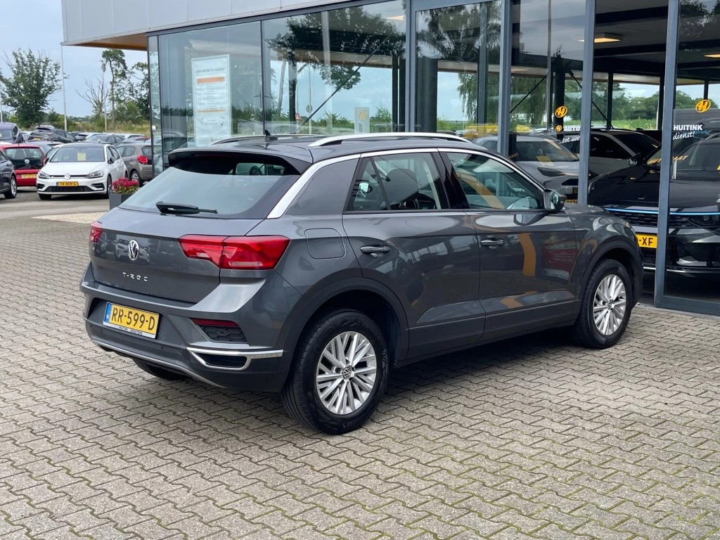 Hoofdafbeelding Volkswagen T-Roc