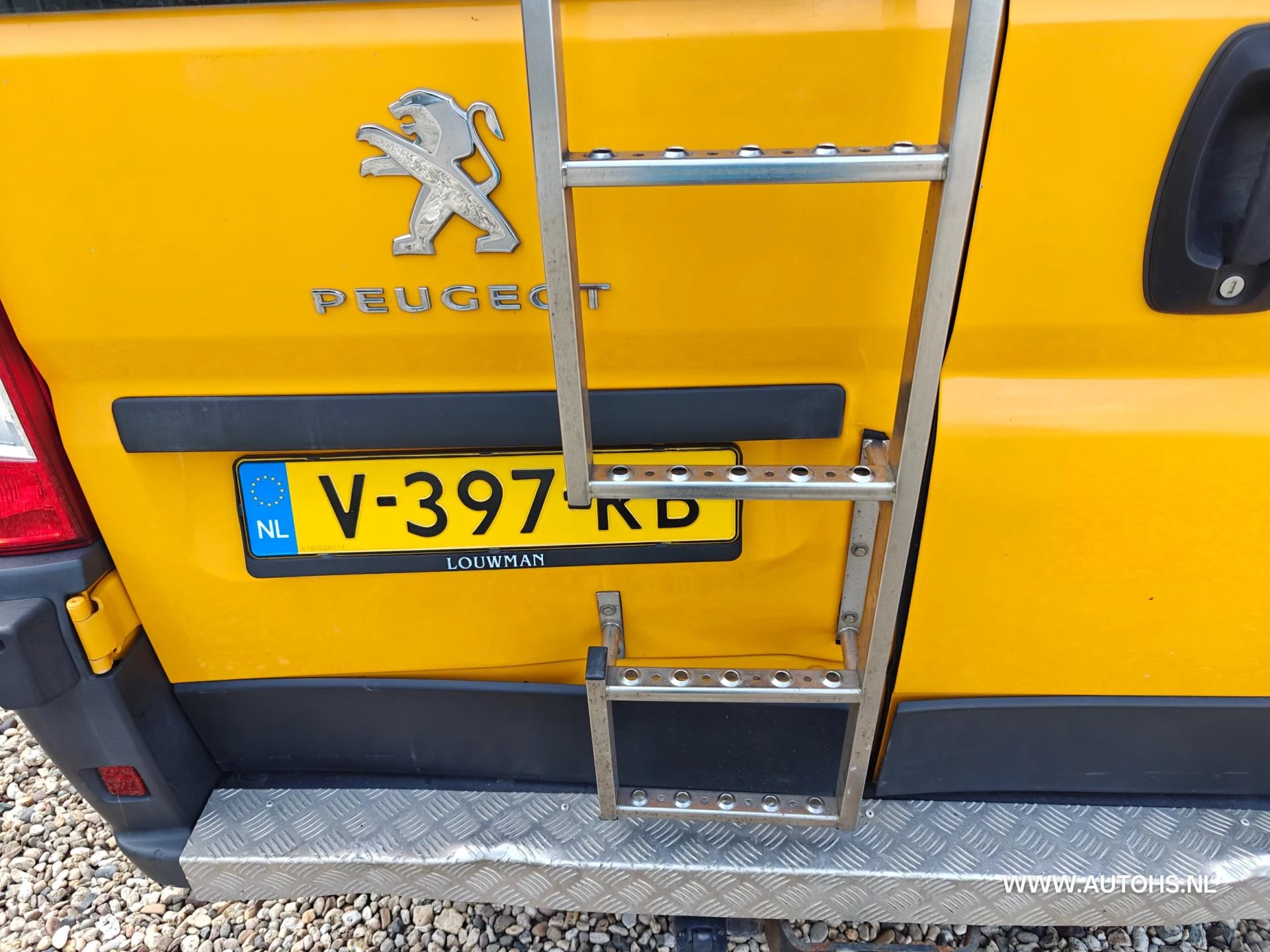 Hoofdafbeelding Peugeot Boxer