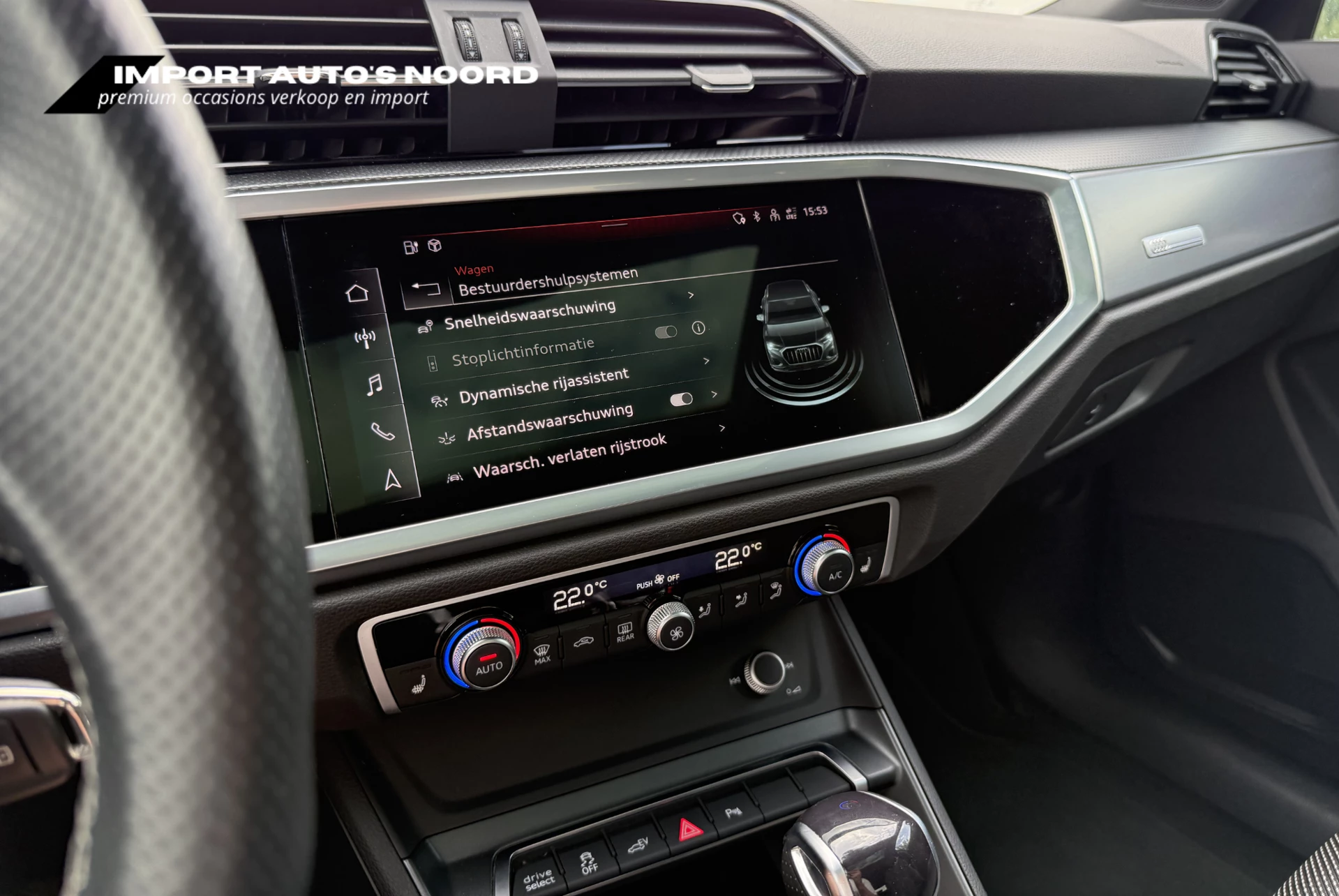 Hoofdafbeelding Audi Q3