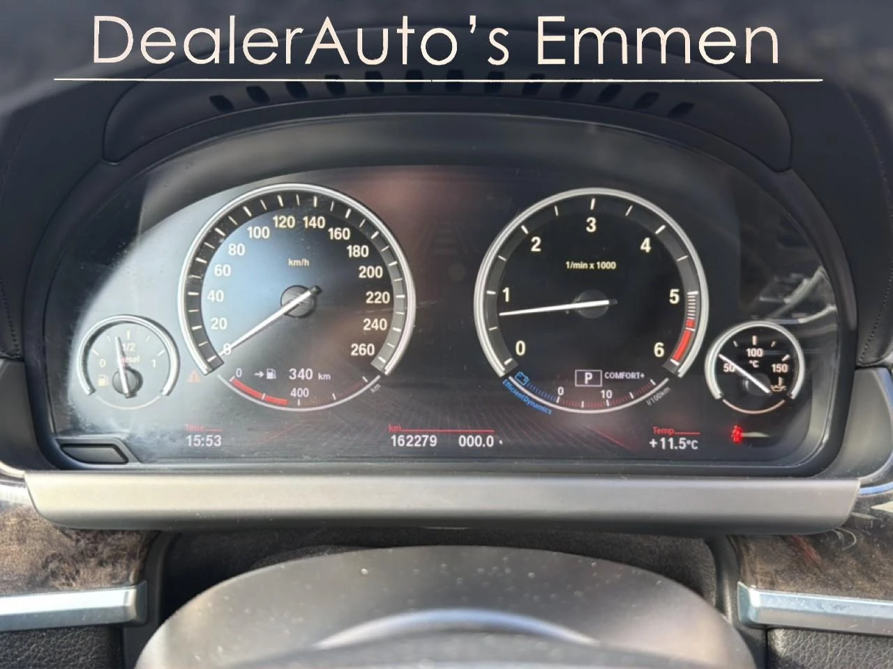 Hoofdafbeelding BMW 6 Serie