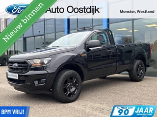 Ford Ranger 2.0 EcoBlue XL 130PK Trekhaak Cruise Control Airco Camera 2500KG Trekgewicht *Nieuwstaat*
