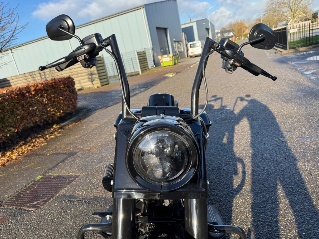Hoofdafbeelding Harley-Davidson Road King