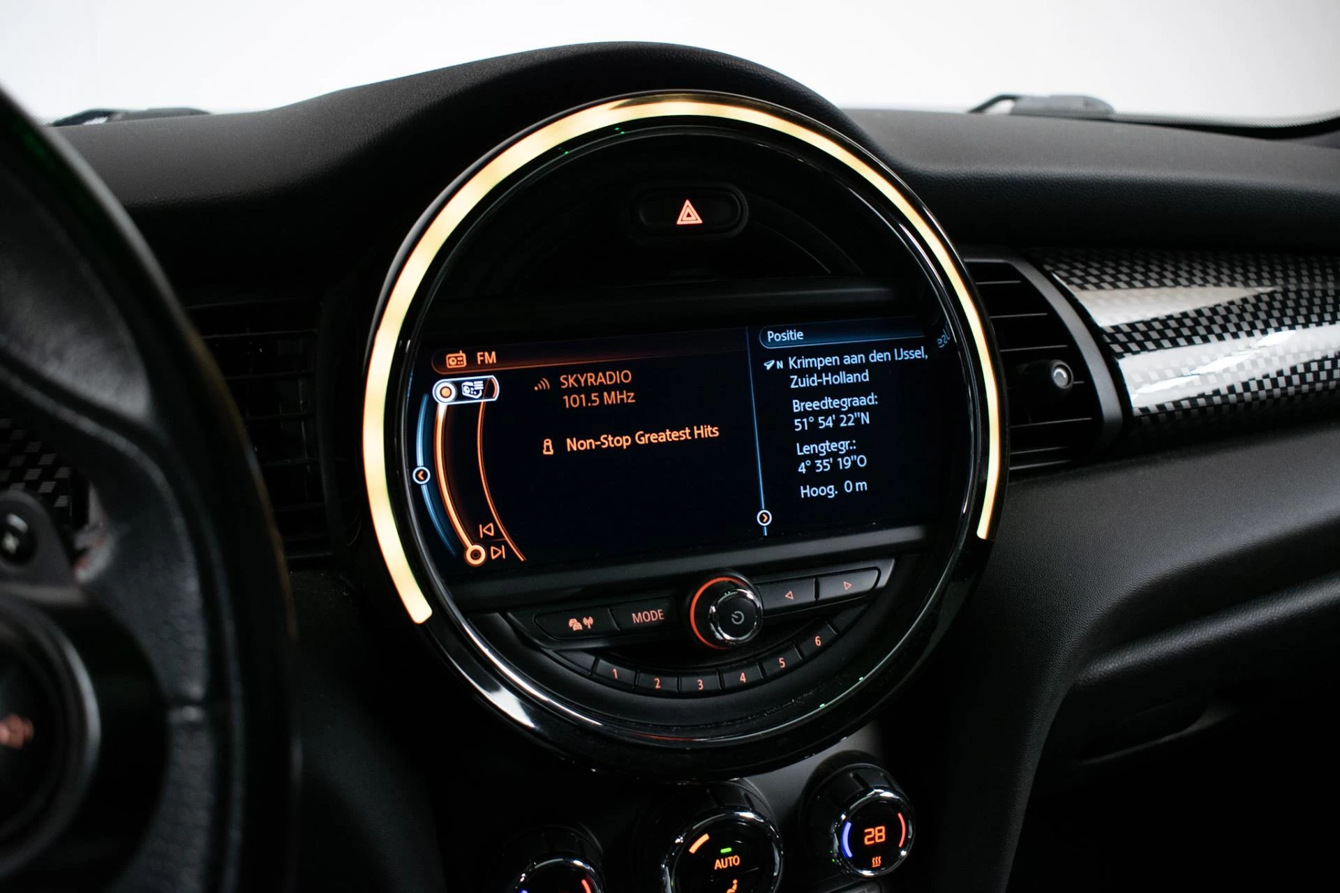 Hoofdafbeelding MINI Cooper S