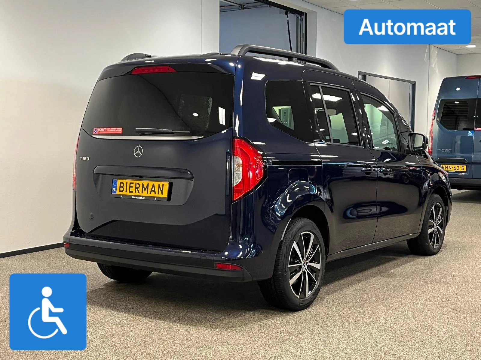 Hoofdafbeelding Mercedes-Benz Citan